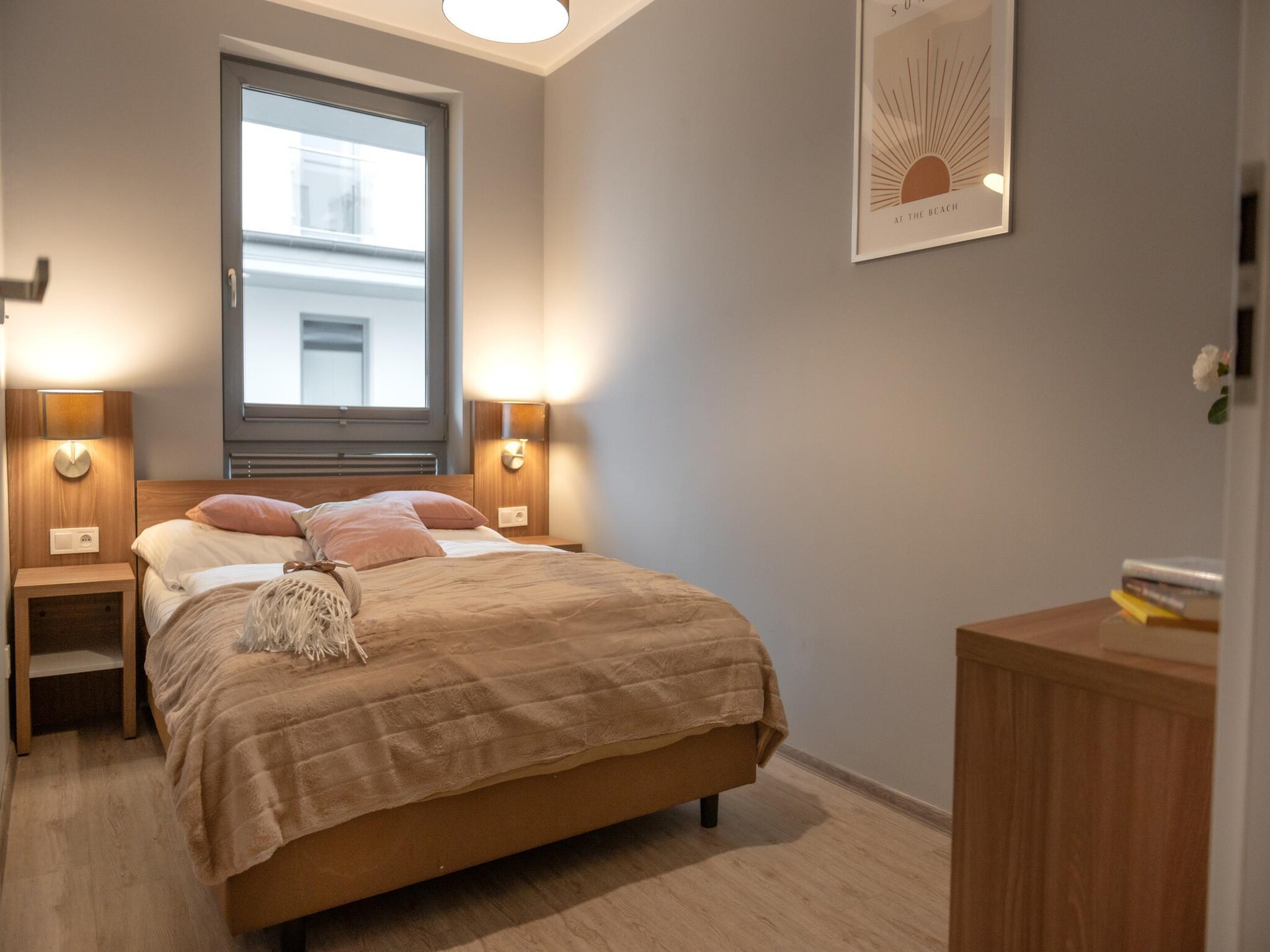 Apartment Apartament Grunwaldzka 12a-23 Pobierowo