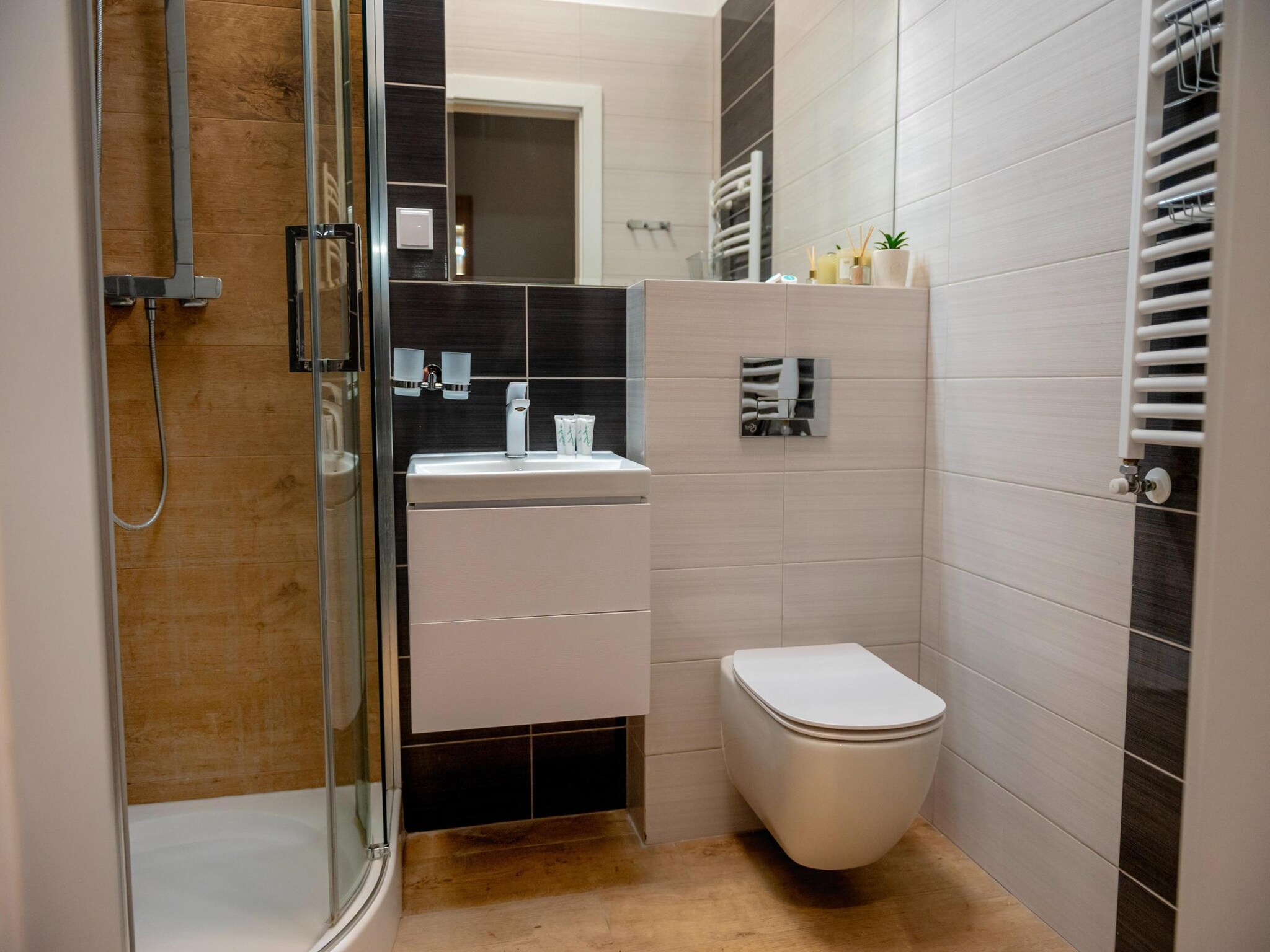 Apartment Apartament Grunwaldzka 12a-23 Pobierowo