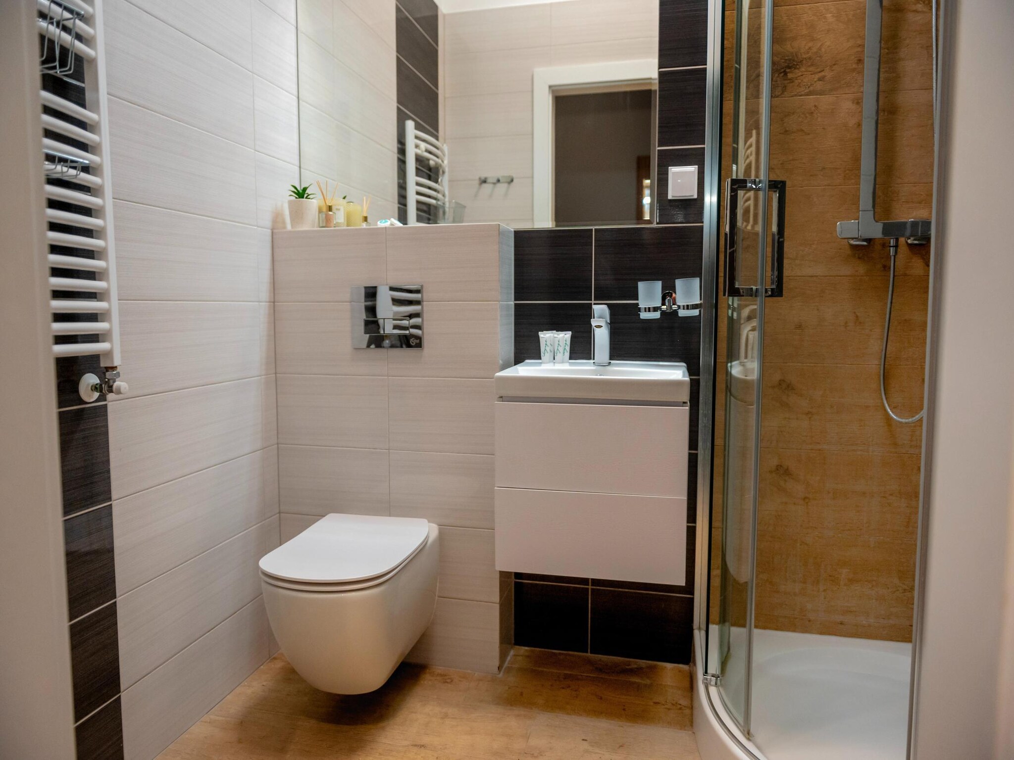 Apartment Apartament Grunwaldzka 12a-23 Pobierowo