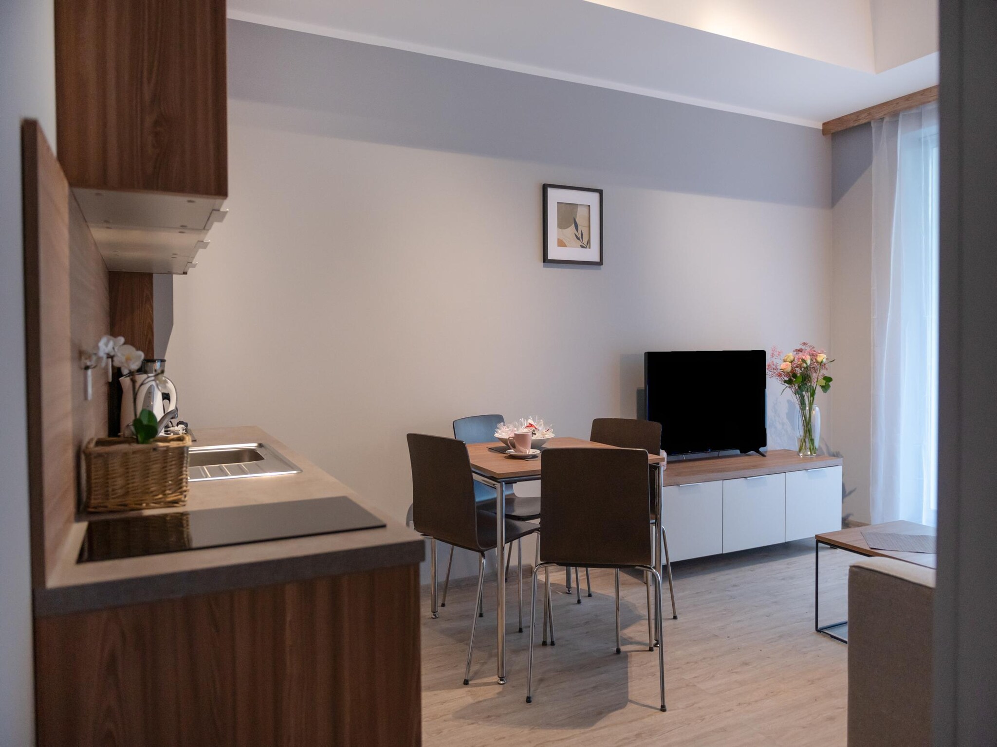 Apartment Apartament Grunwaldzka 12a-23 Pobierowo