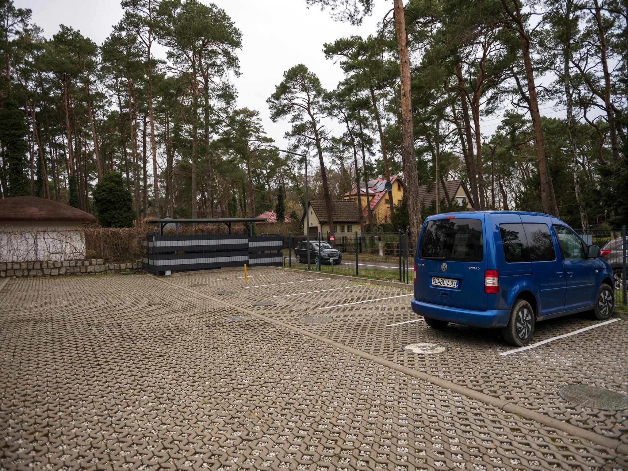 Apartment Apartament Grunwaldzka 12a-23 Pobierowo