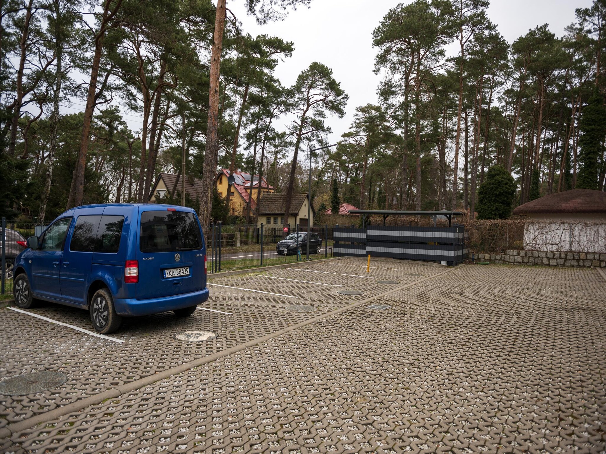 Apartment Apartament Grunwaldzka 12a-23 Pobierowo