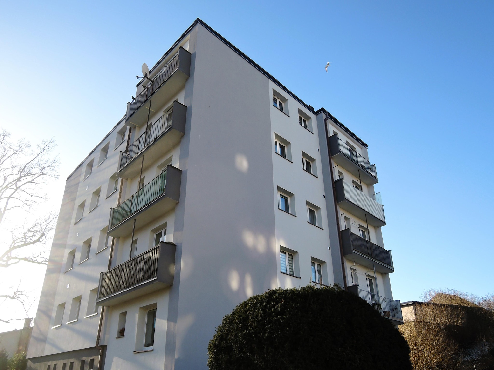 Appartement Mieszkanie wakacyjne w Międzyzdrojach