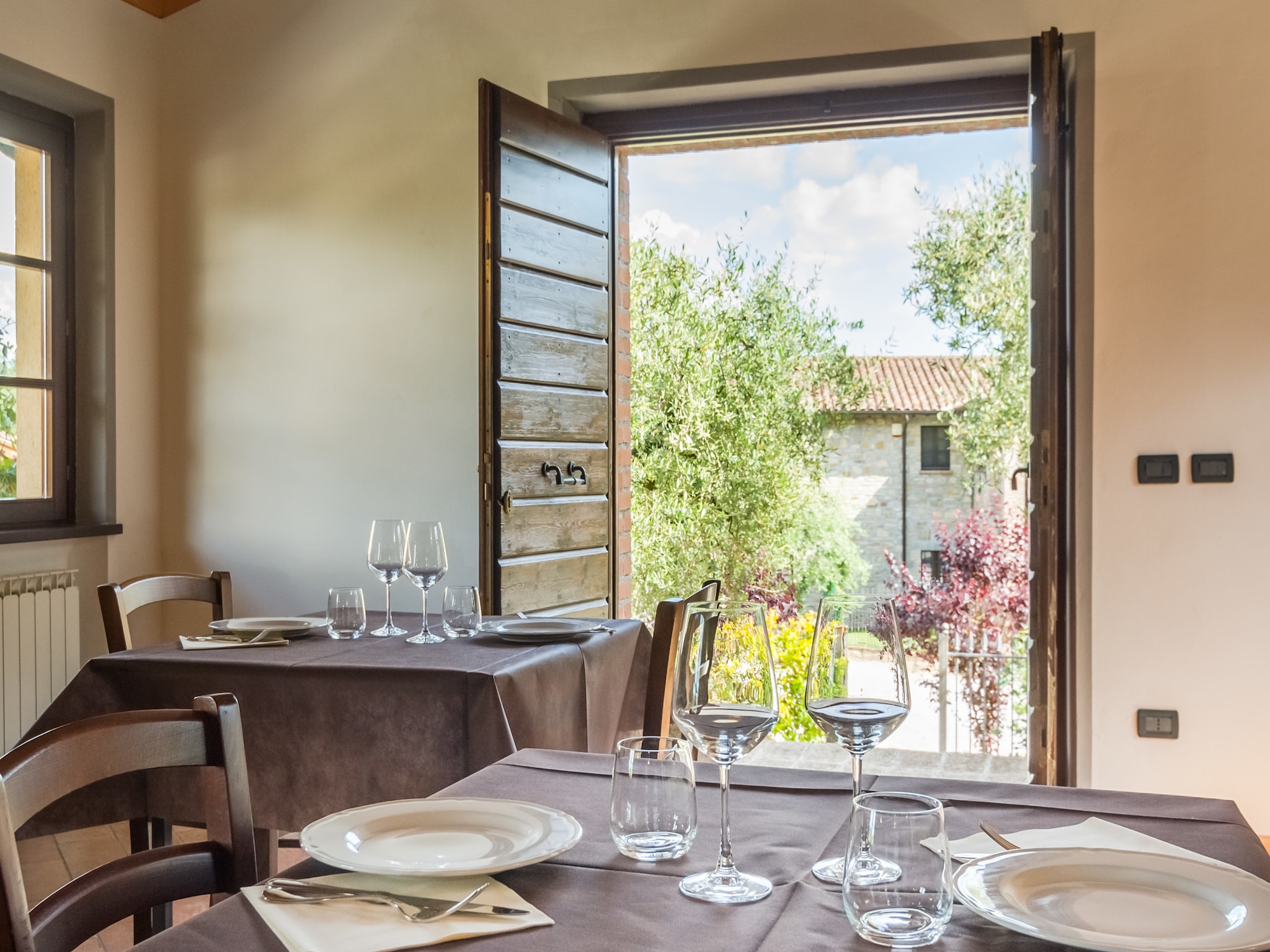 Vacation home Il Mandorlo