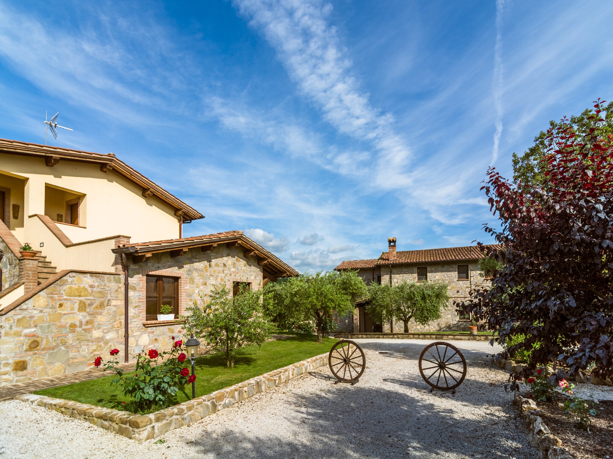 Vacation home Il Mandorlo