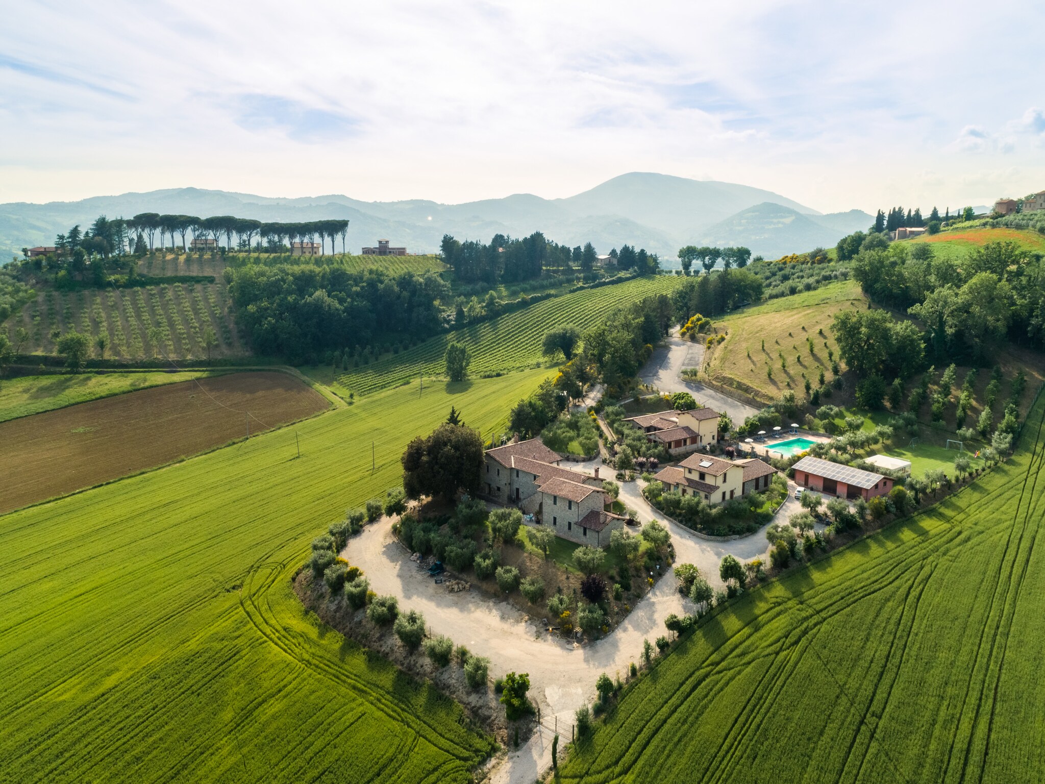 Vacation home Il Mandorlo