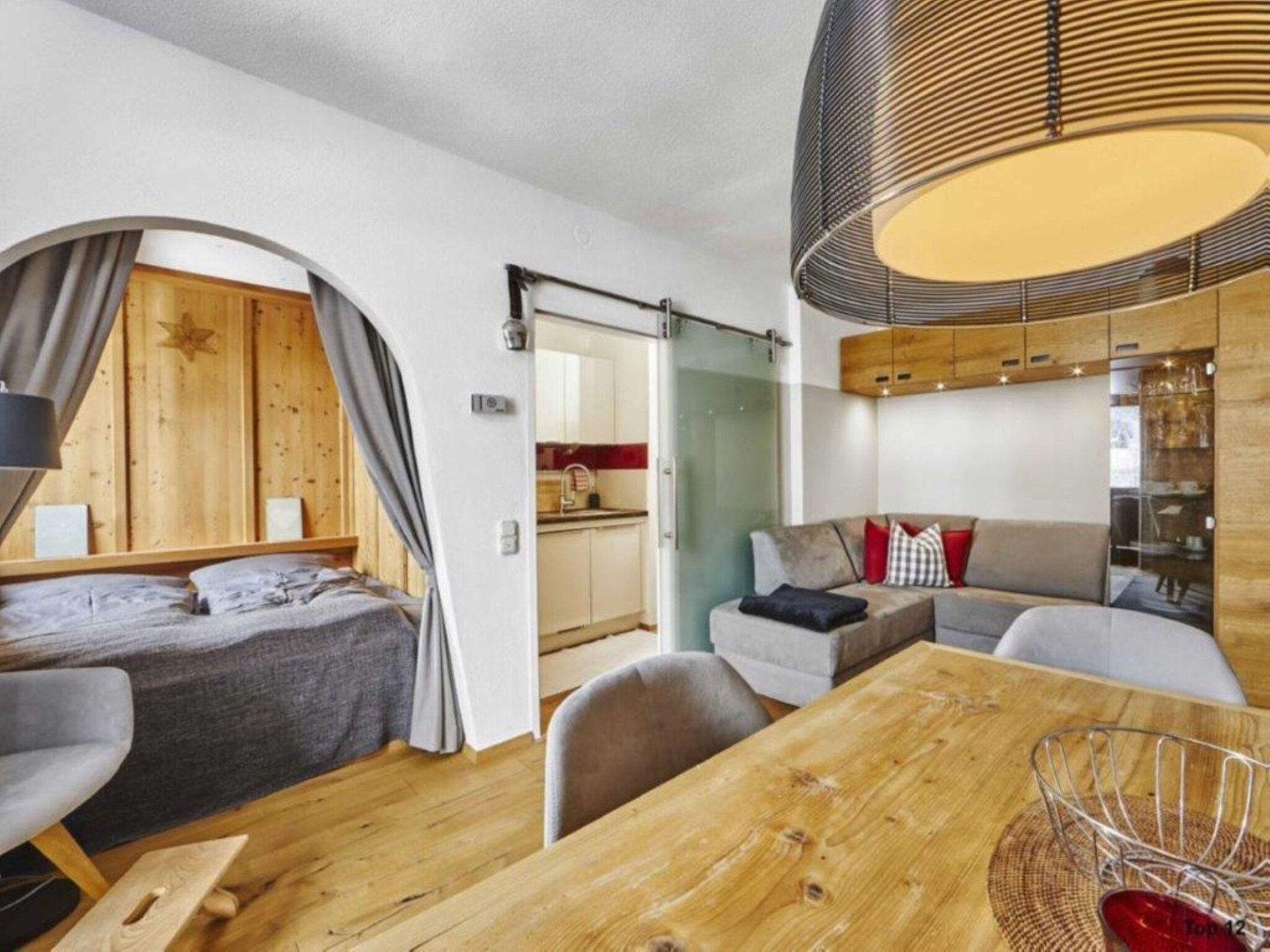 Appartamento Kleines Kaiser Apartment