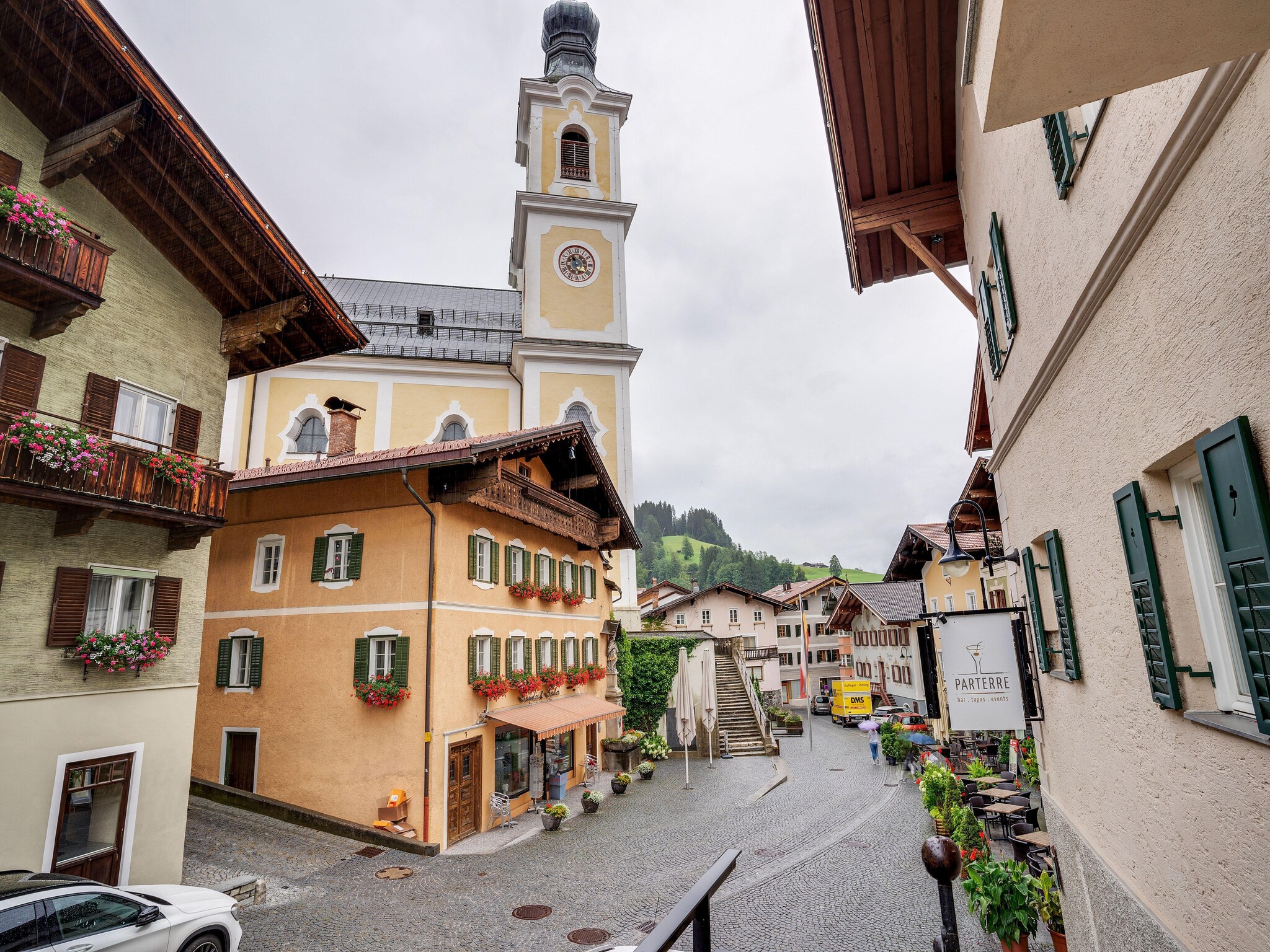 Appartamento Kleines Kaiser Apartment