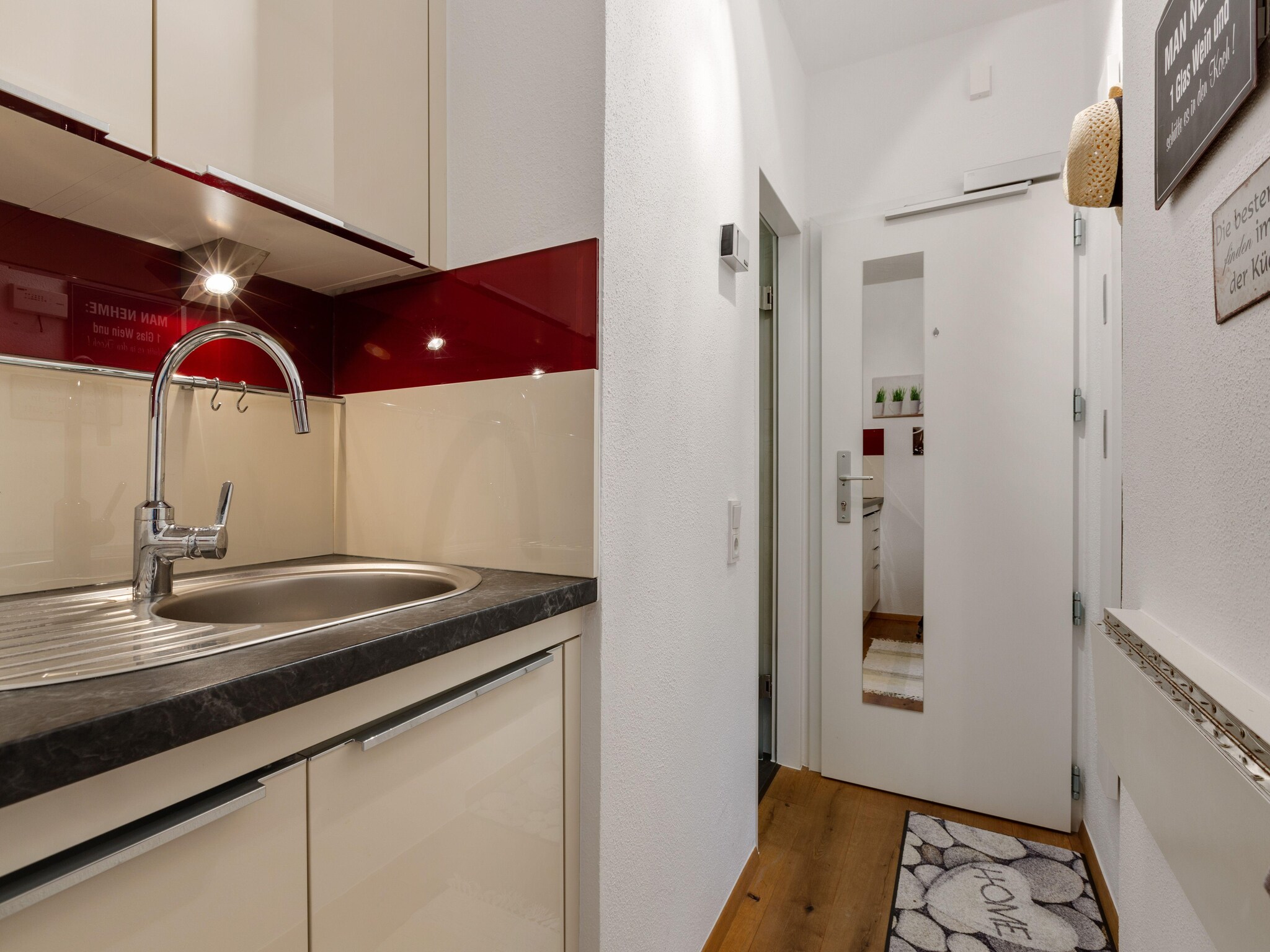 Appartamento Kleines Kaiser Apartment