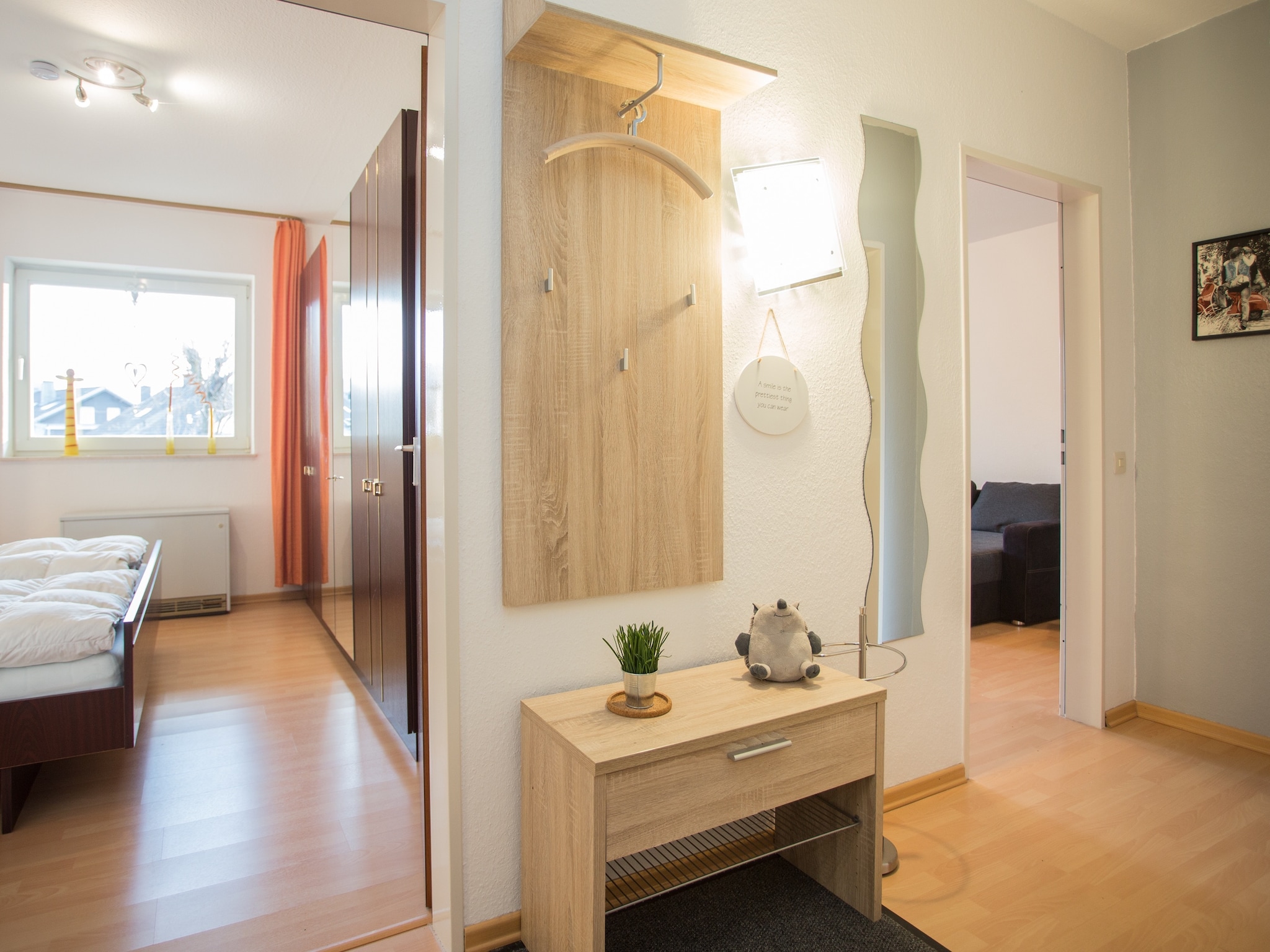 Ferienwohnung Am Kleehagen 26-R