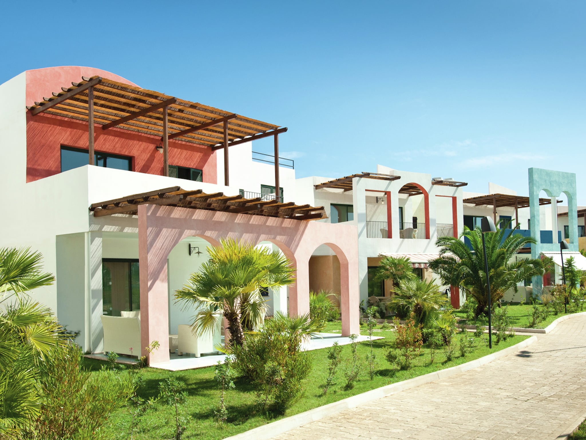 Ferienwohnung I Turchesi - Club Village 1 - Bilo Comfort