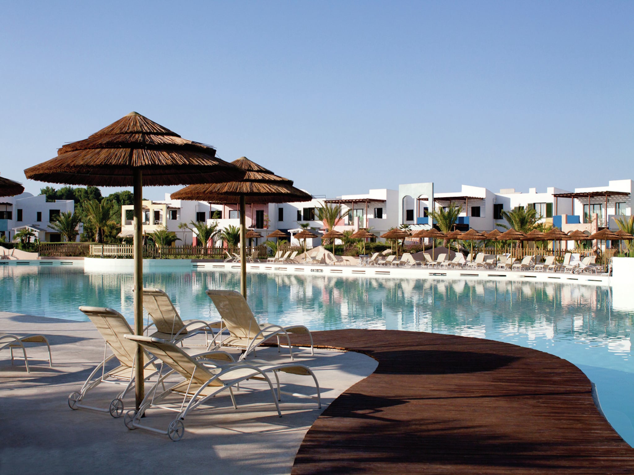Ferienwohnung I Turchesi - Club Village 1 - Bilo Comfort