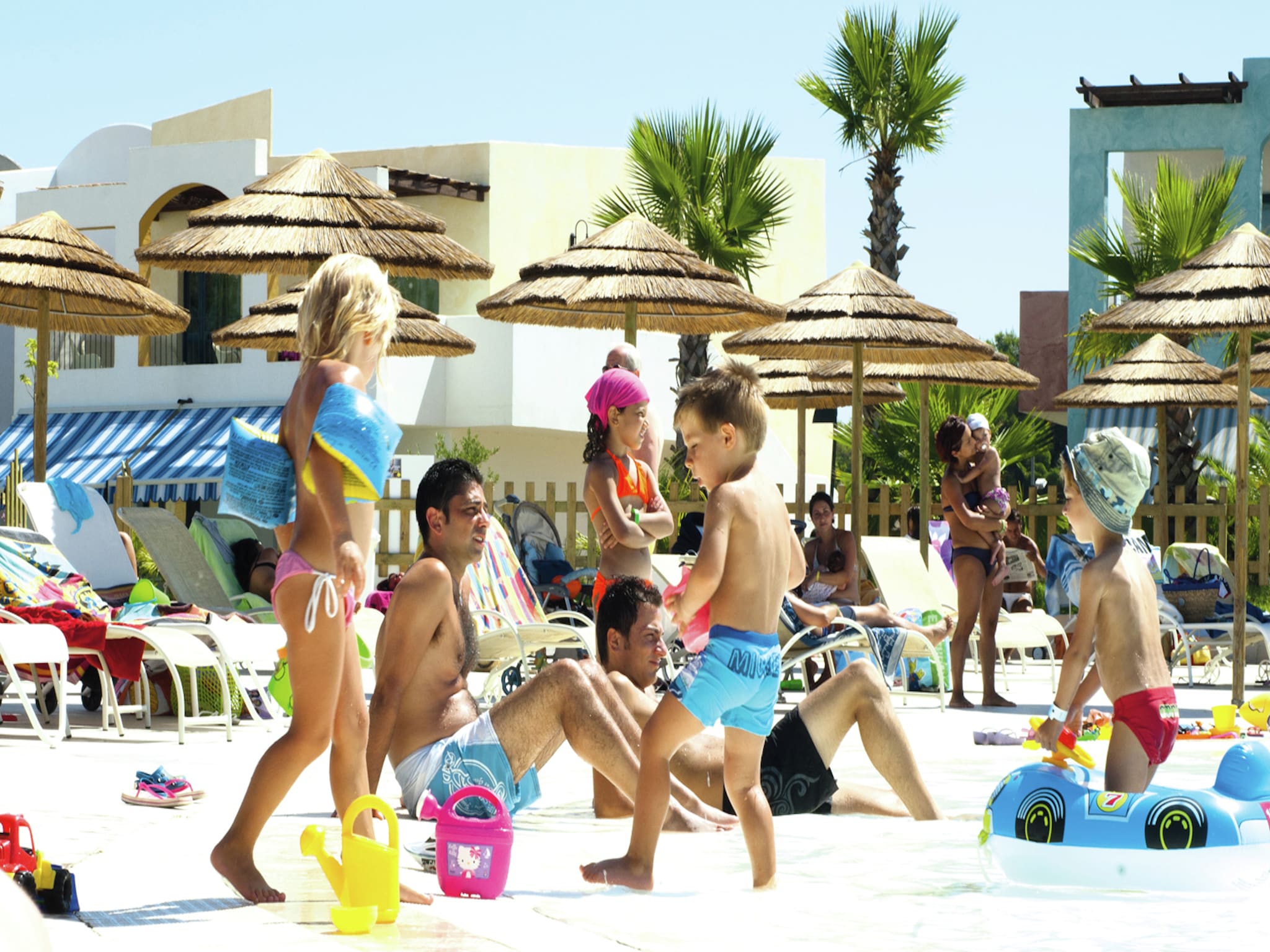 Apartment I Turchesi - Club Village 2 - Trilo Comfort