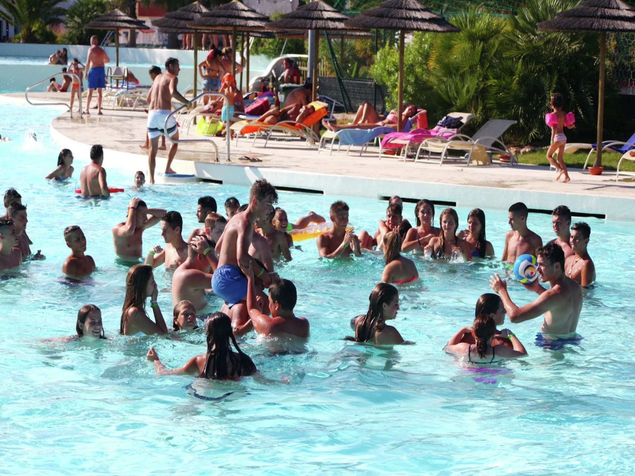 Apartment I Turchesi - Club Village 2 - Trilo Comfort
