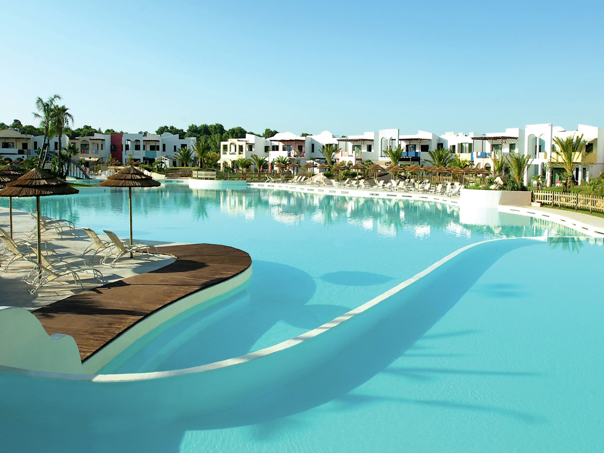 Apartment I Turchesi - Club Village 2 - Trilo Comfort