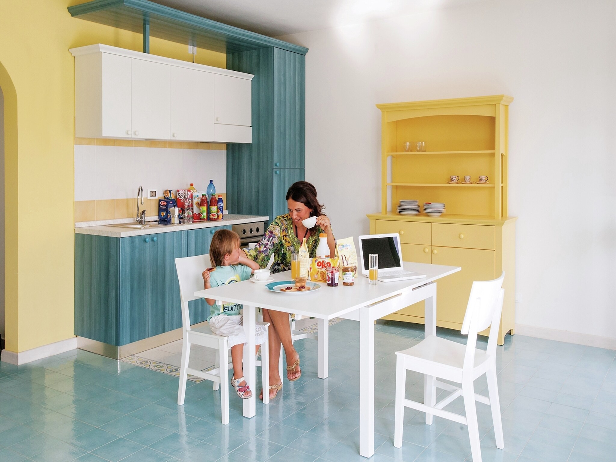 Apartment I Turchesi - Club Village 2 - Trilo Comfort