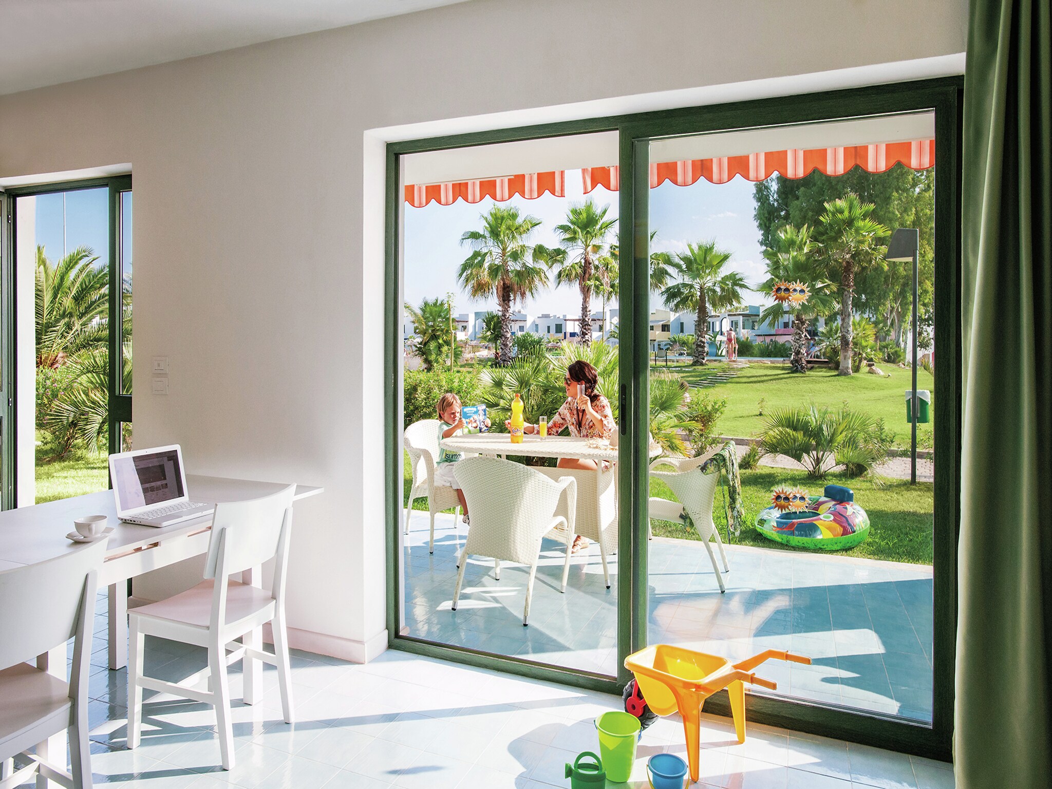 Apartment I Turchesi - Club Village 2 - Trilo Comfort