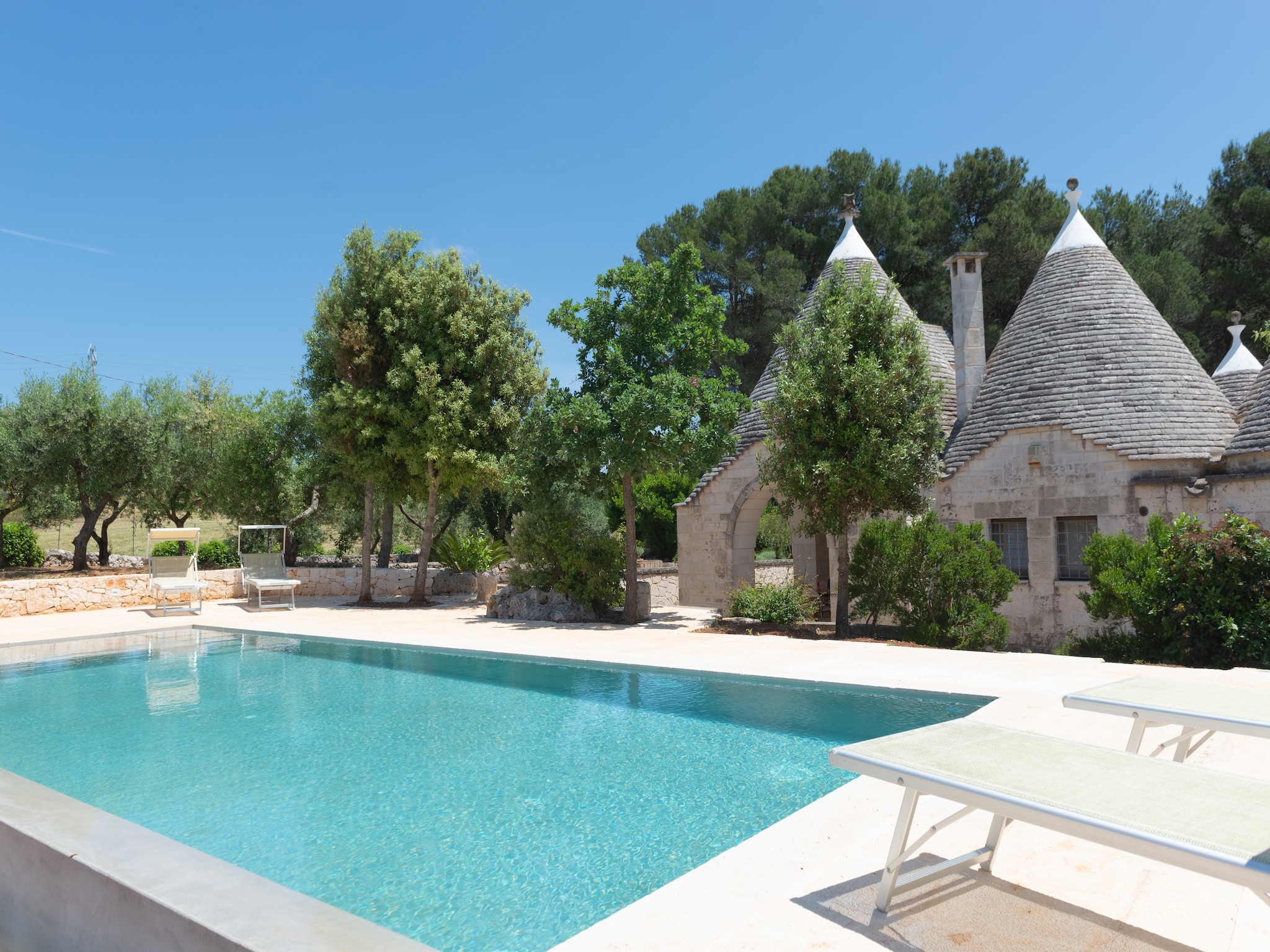   Trulli Tre Corbezzoli - Ostuni