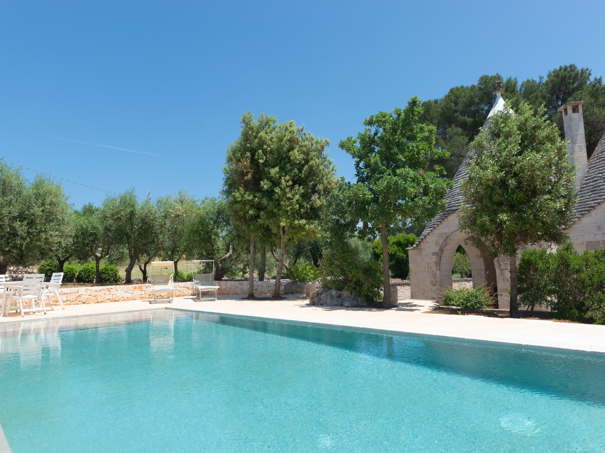   Trulli Tre Corbezzoli - Ostuni