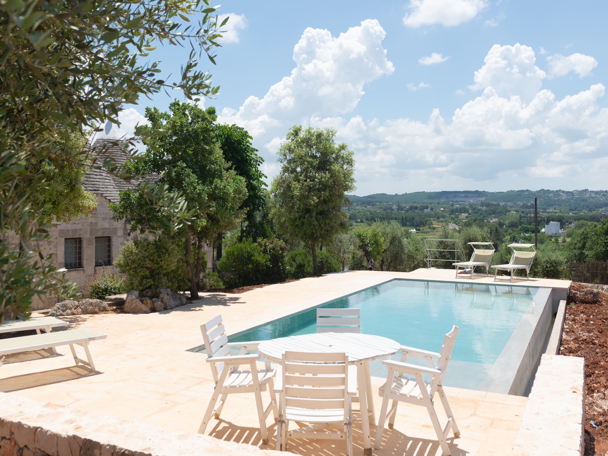   Trulli Tre Corbezzoli - Ostuni