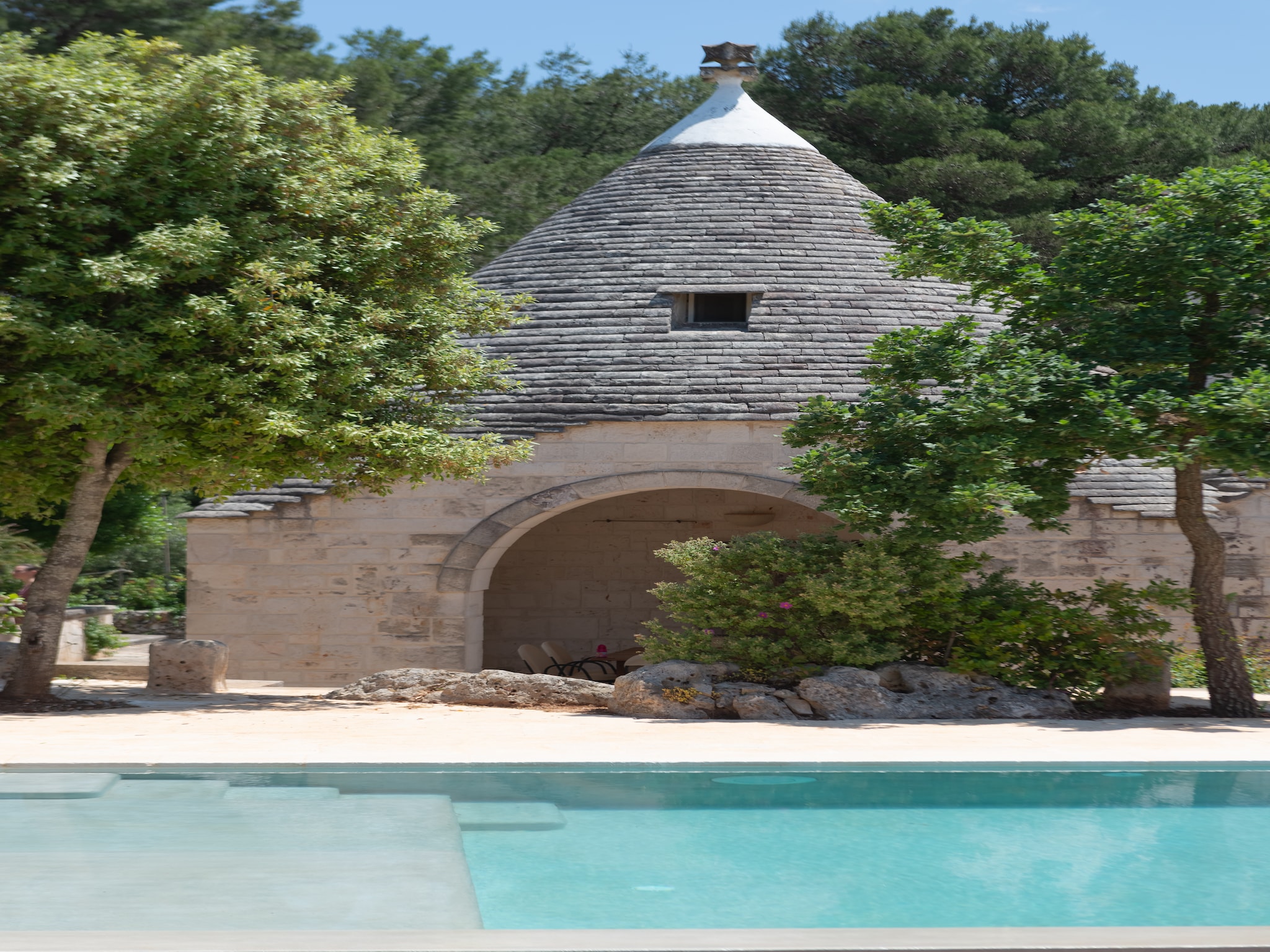   Trulli Tre Corbezzoli - Ostuni