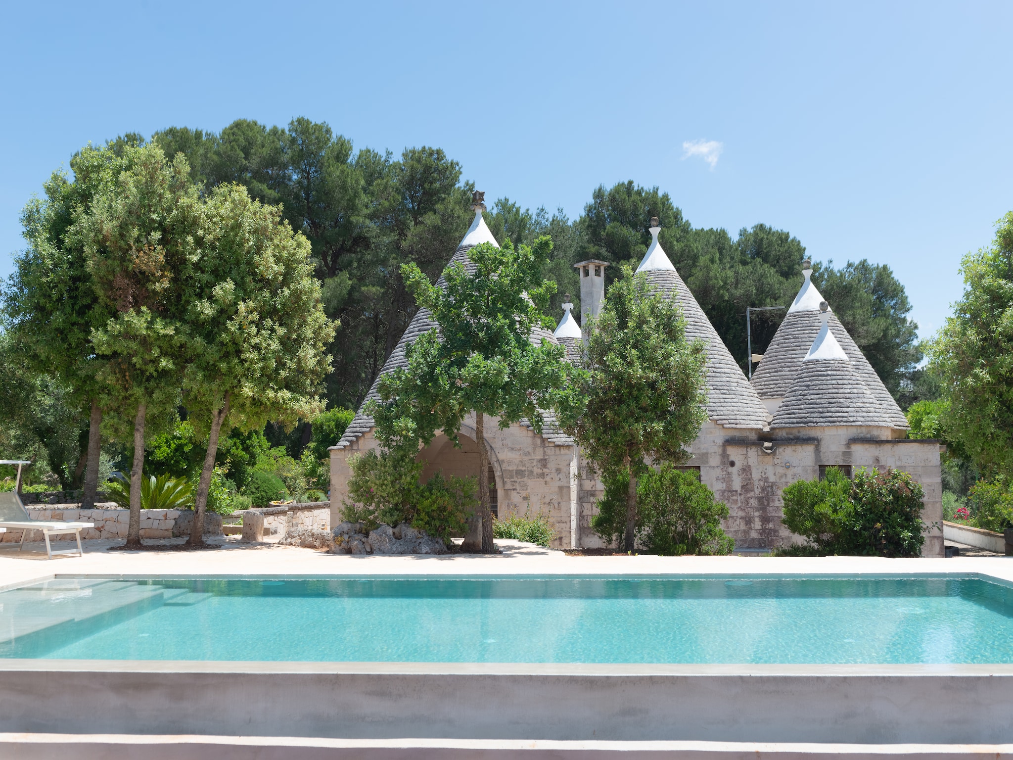   Trulli Tre Corbezzoli - Ostuni