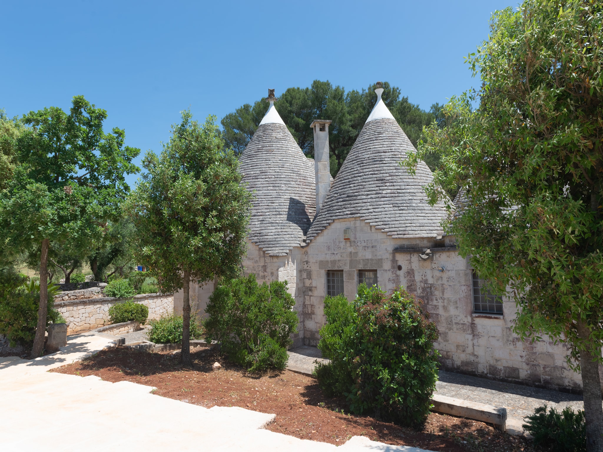   Trulli Tre Corbezzoli - Ostuni