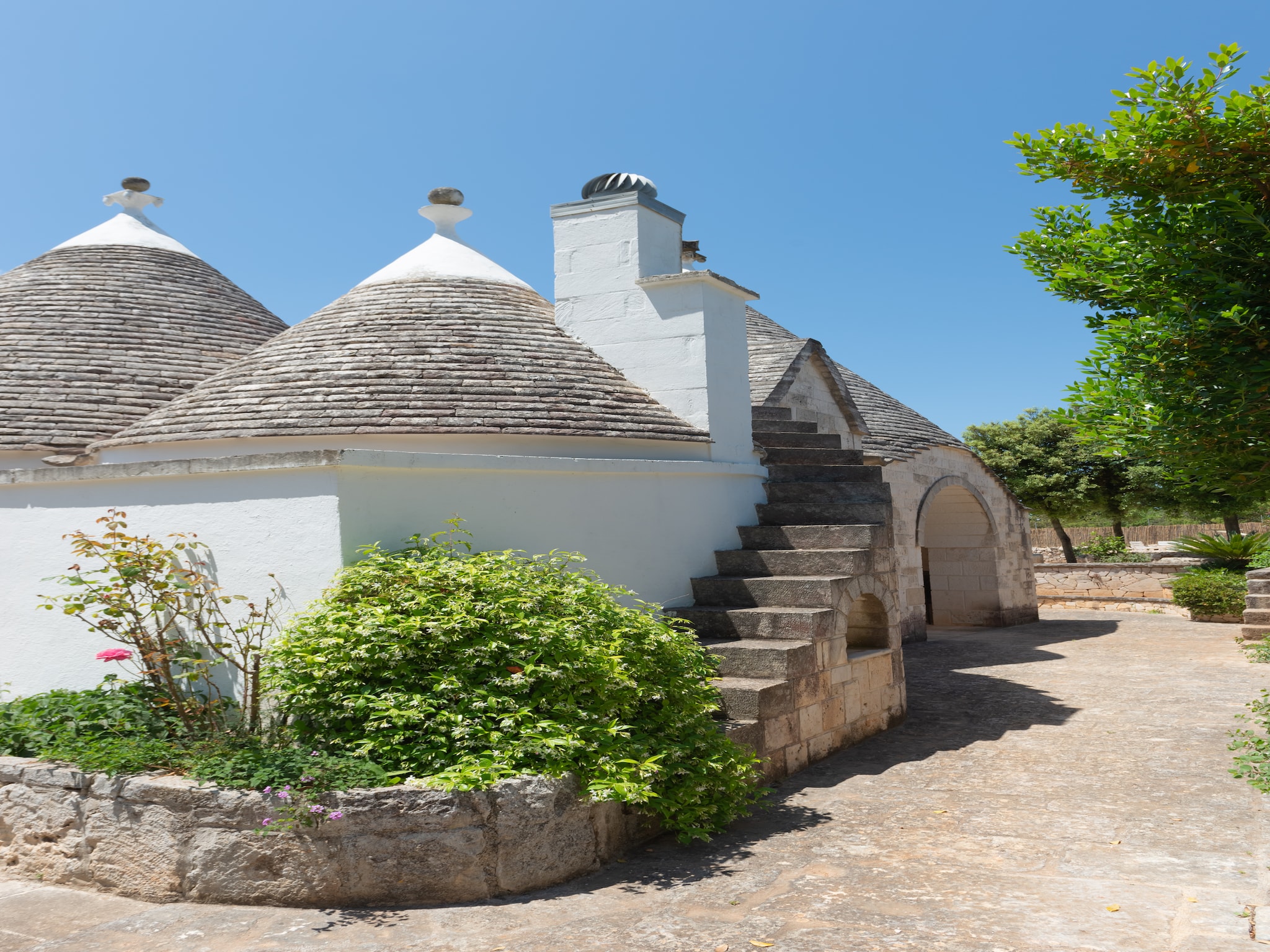   Trulli Tre Corbezzoli - Ostuni