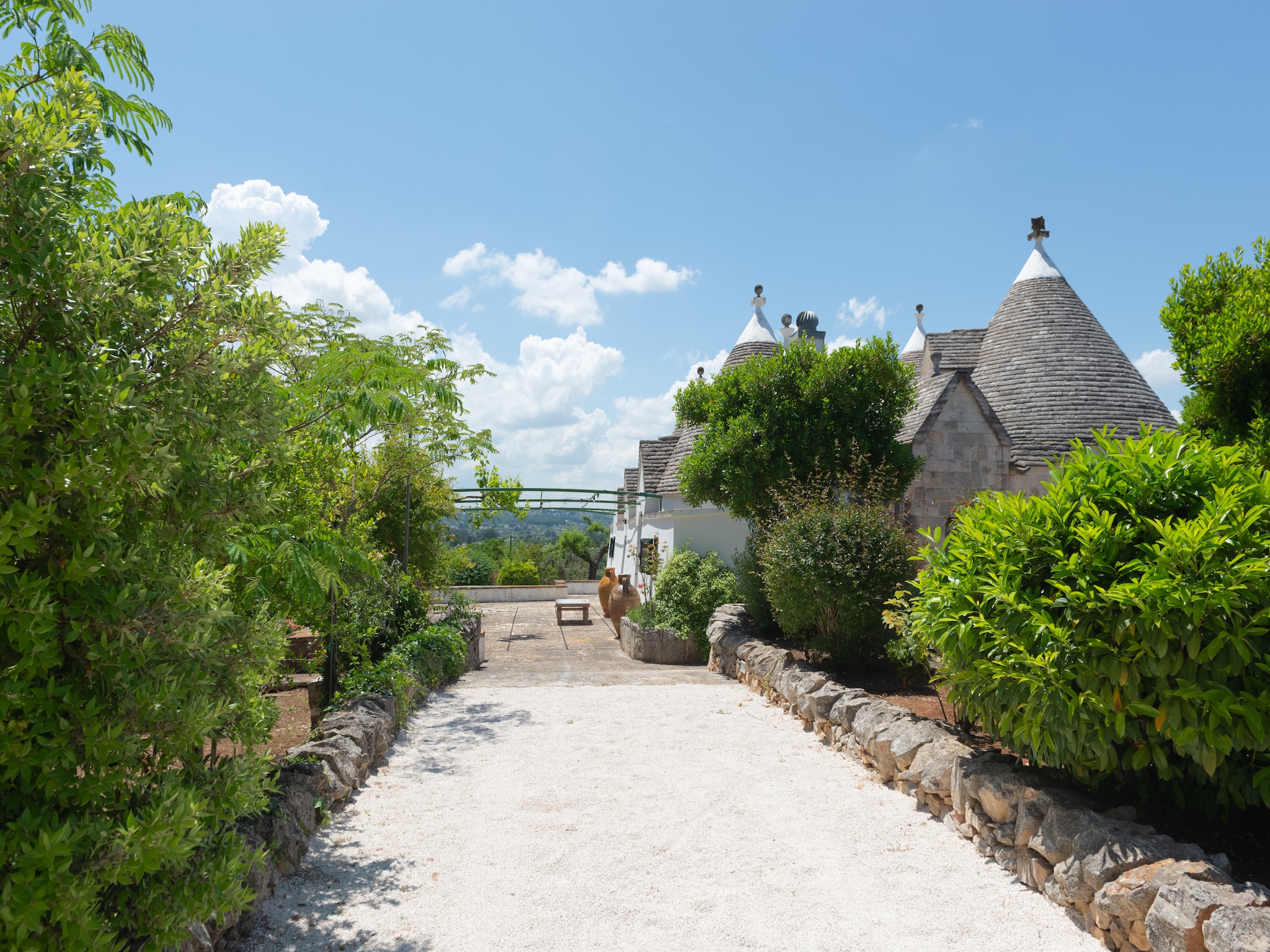   Trulli Tre Corbezzoli - Ostuni