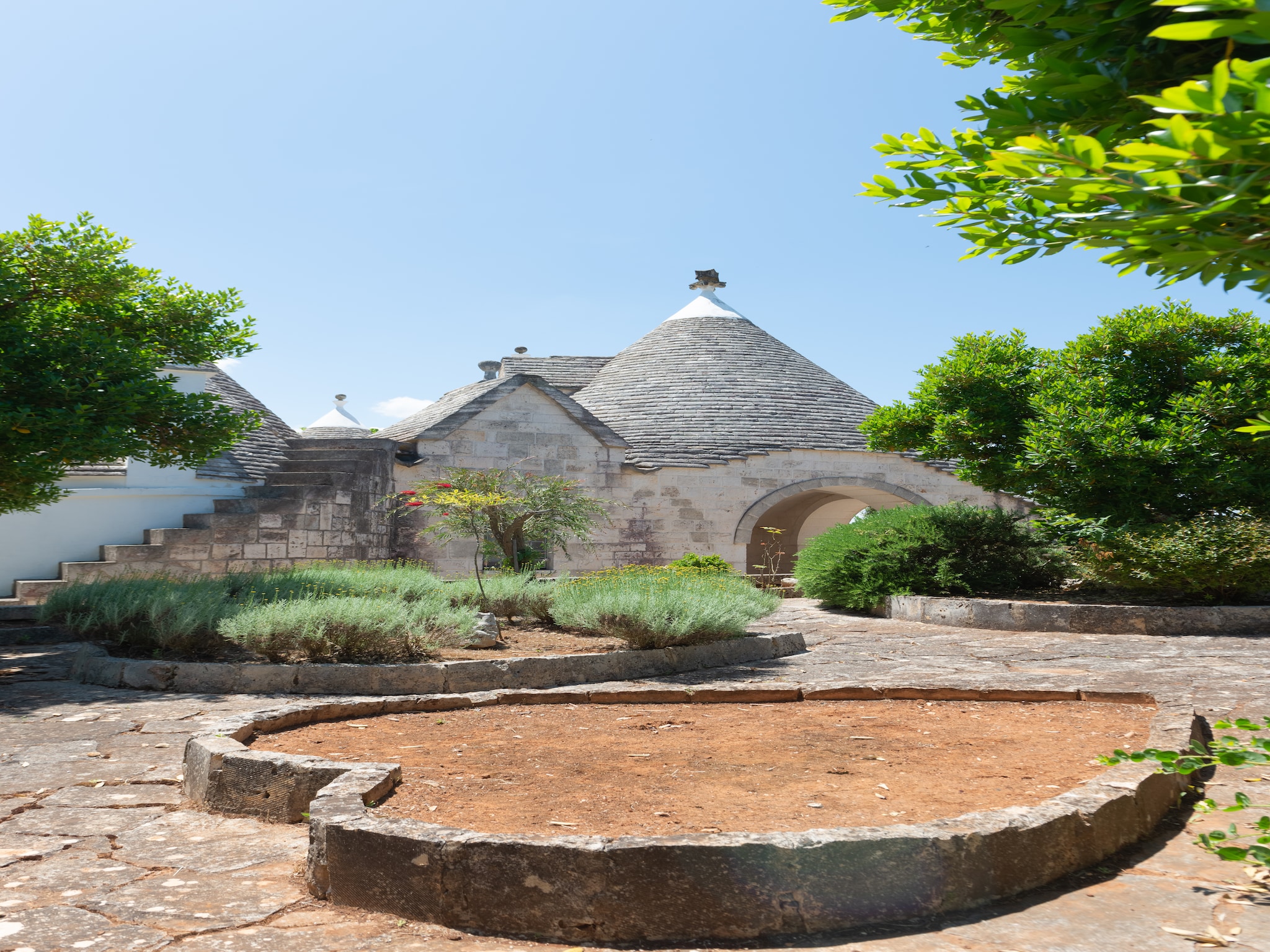   Trulli Tre Corbezzoli - Ostuni