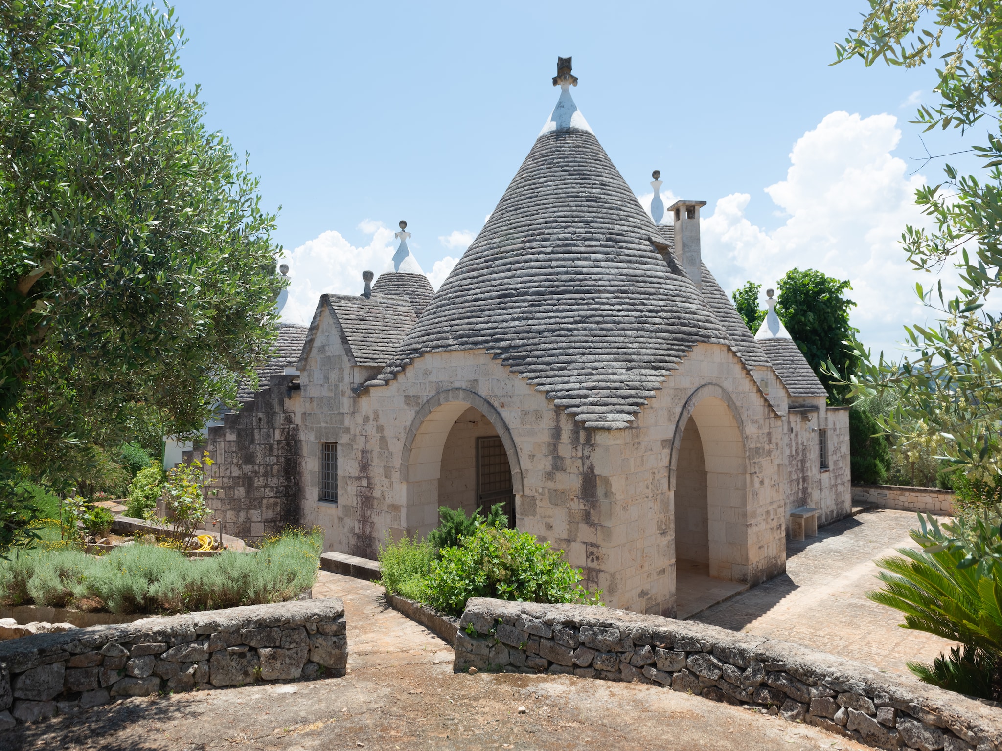   Trulli Tre Corbezzoli - Ostuni