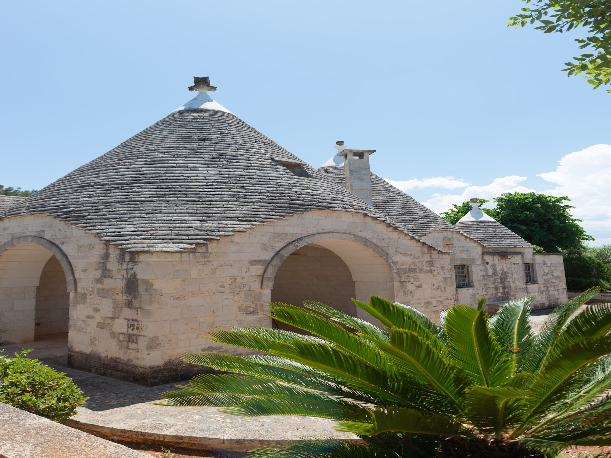   Trulli Tre Corbezzoli - Ostuni