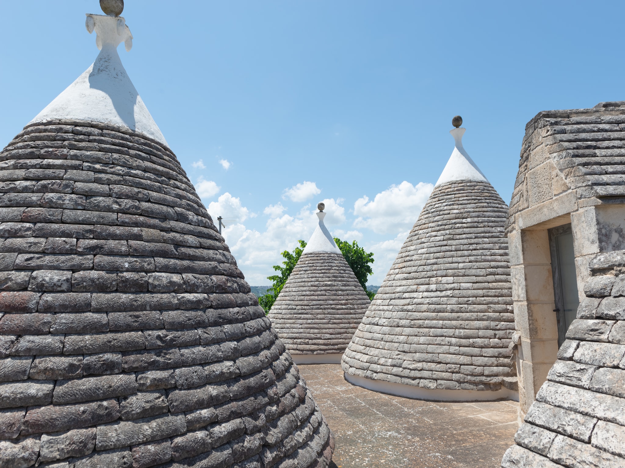   Trulli Tre Corbezzoli - Ostuni