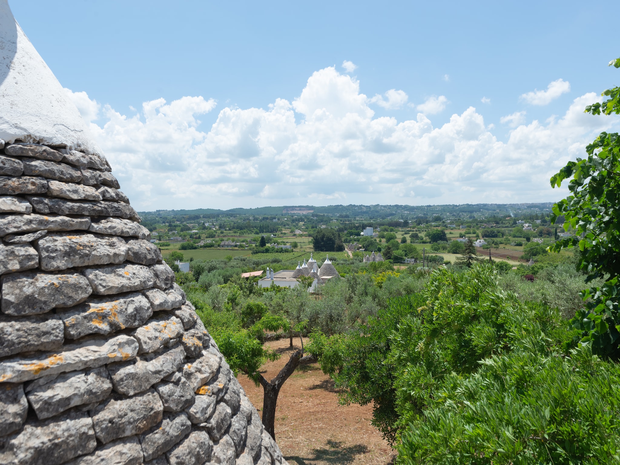  Trulli Tre Corbezzoli - Ostuni