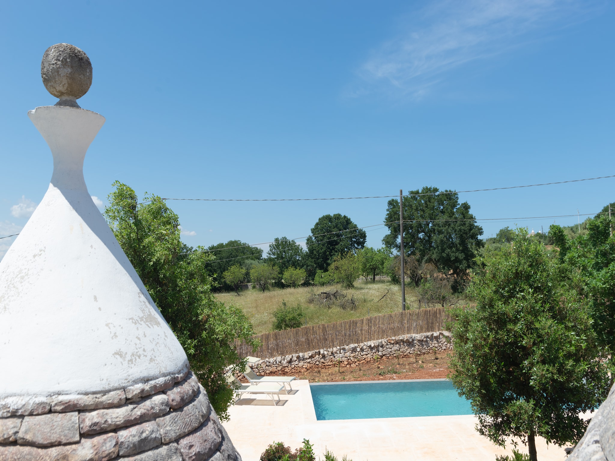   Trulli Tre Corbezzoli - Ostuni