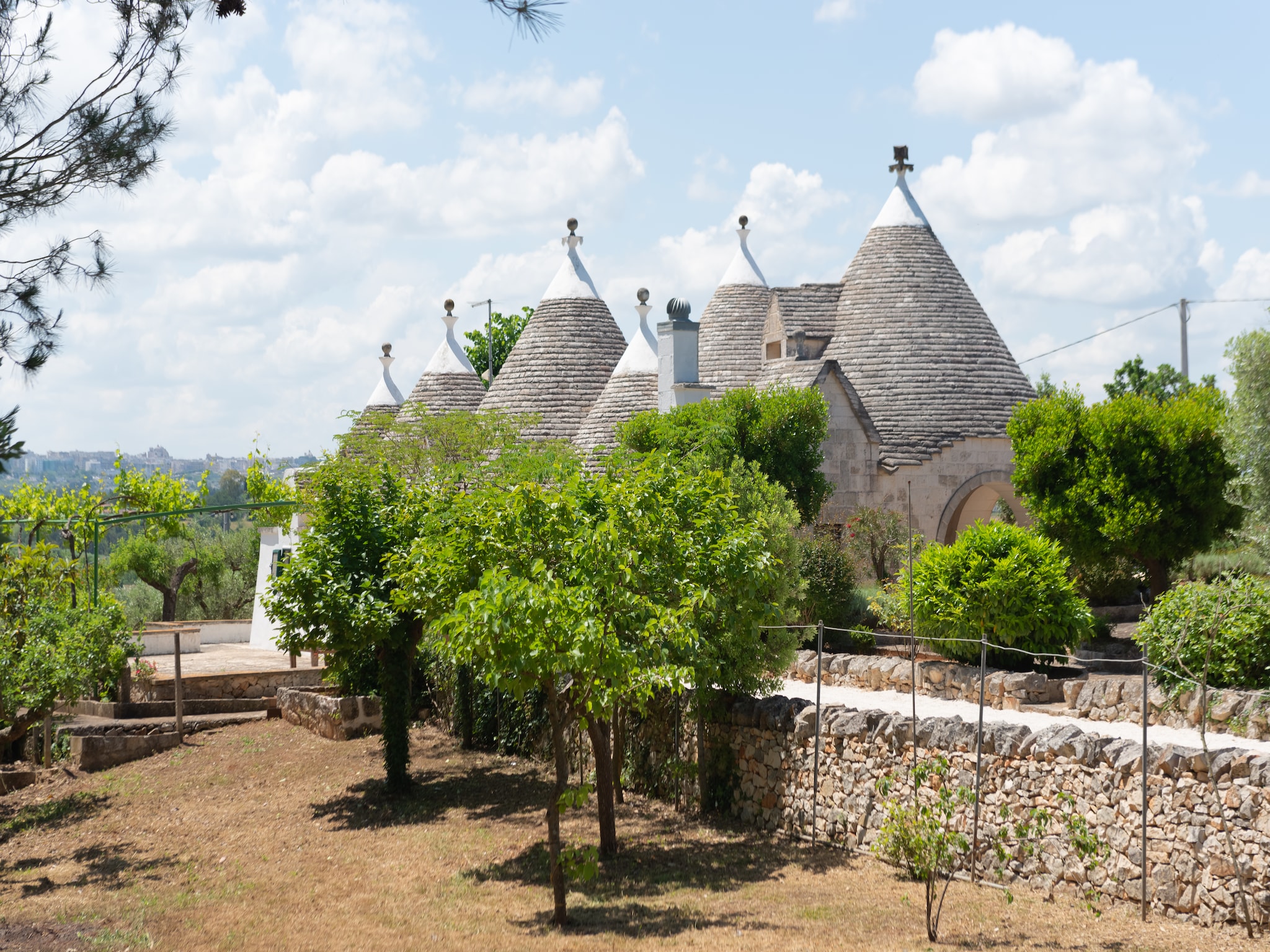   Trulli Tre Corbezzoli - Ostuni