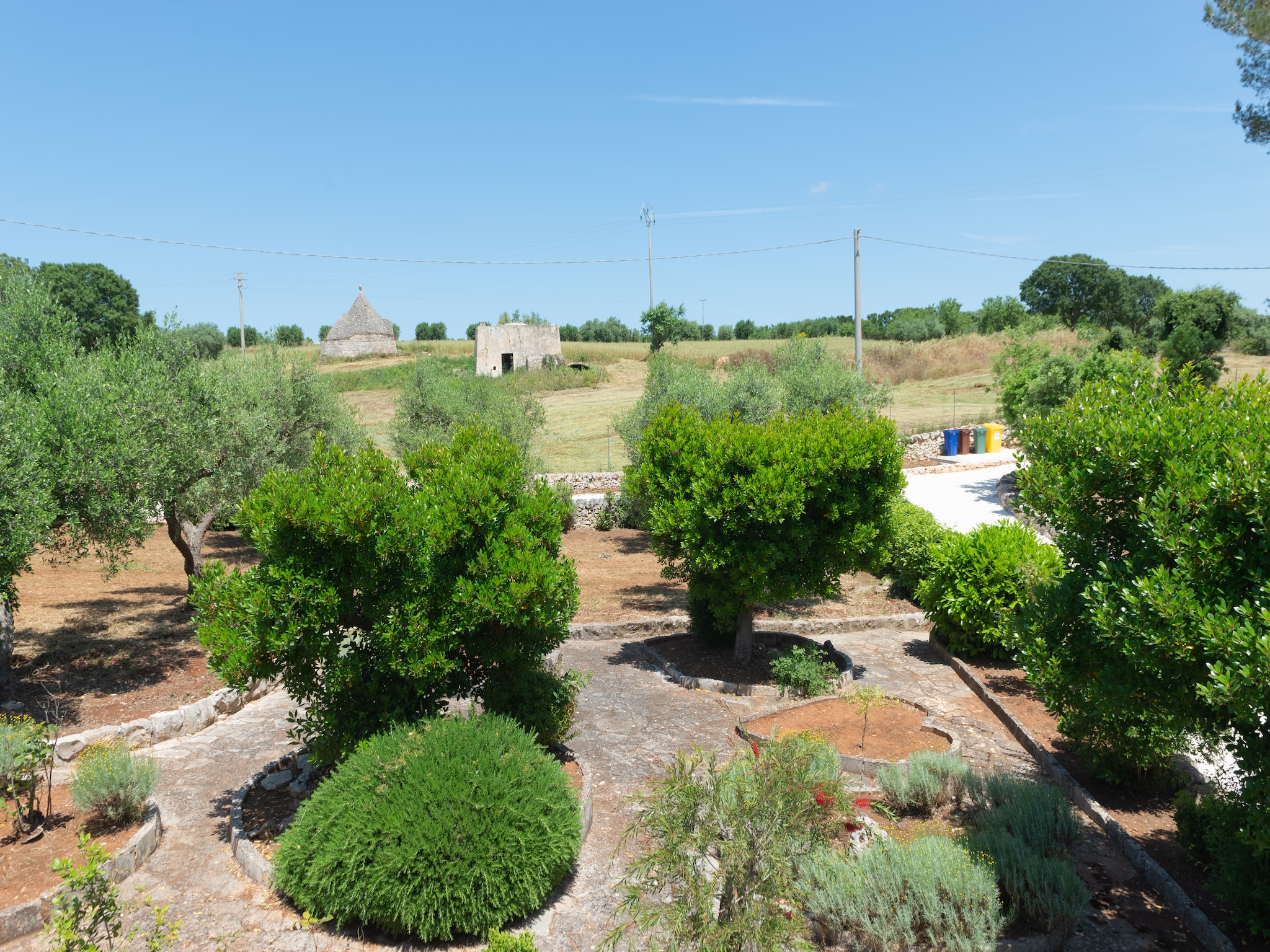   Trulli Tre Corbezzoli - Ostuni