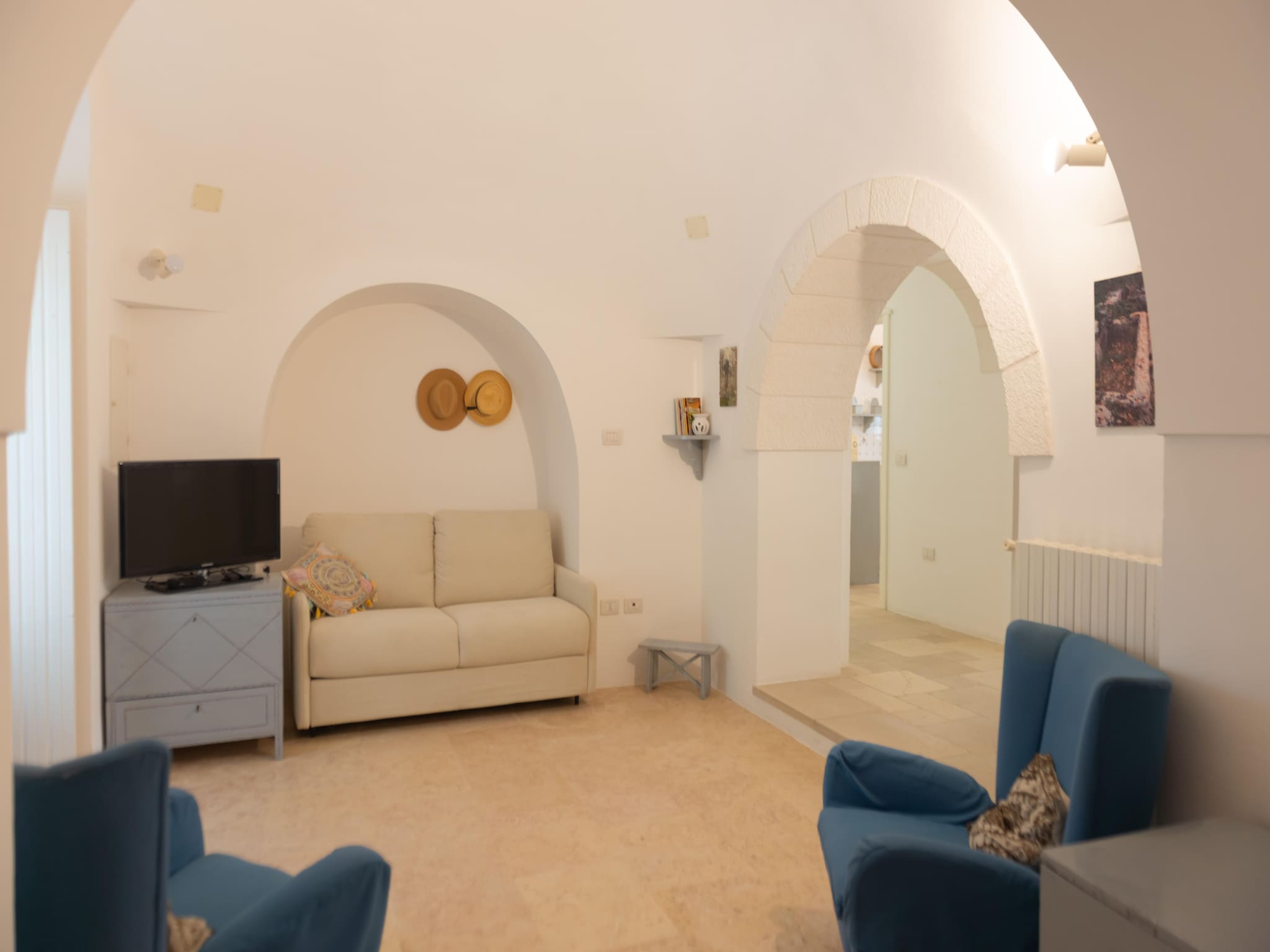   Trulli Tre Corbezzoli - Ostuni