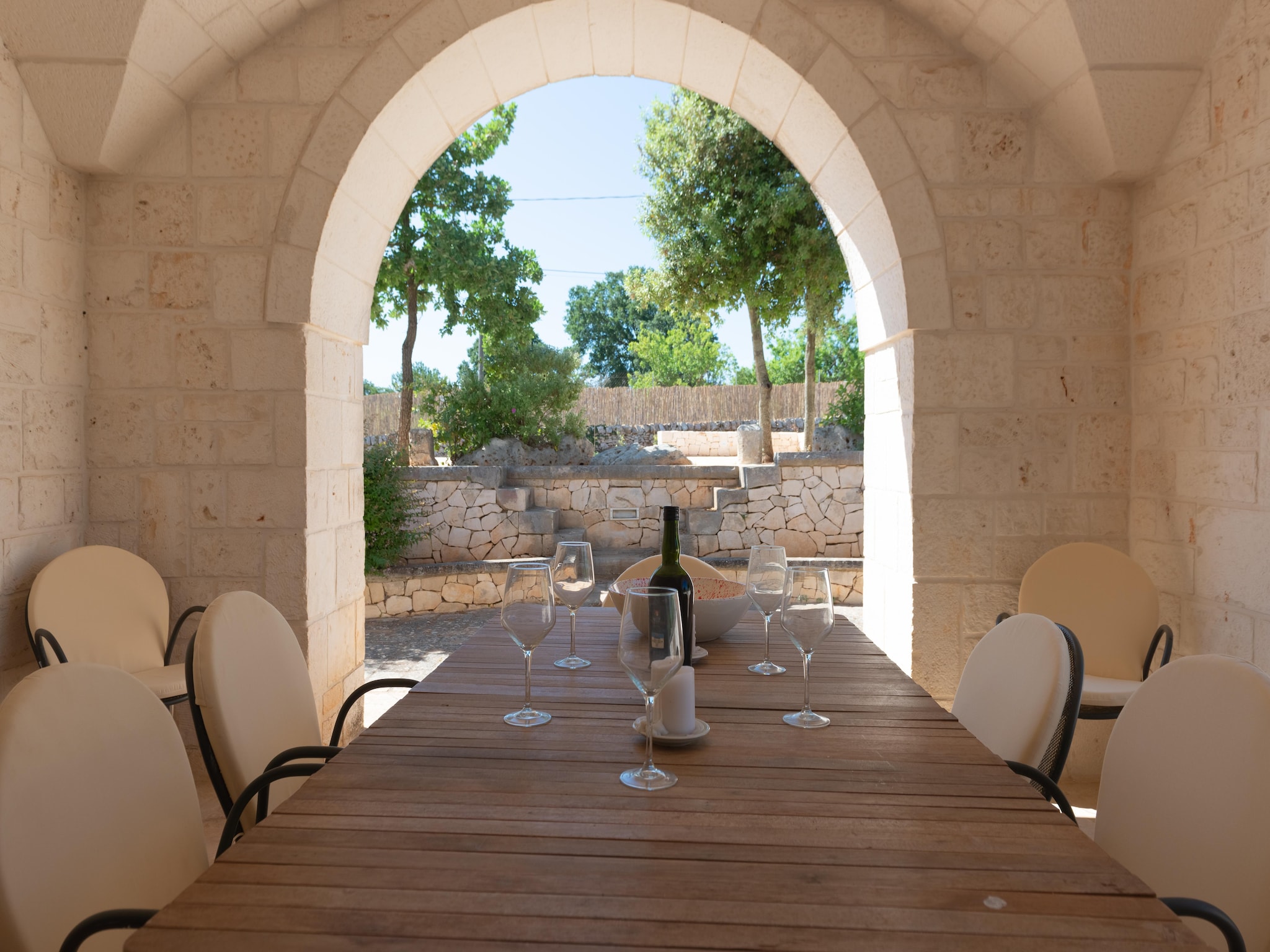   Trulli Tre Corbezzoli - Ostuni