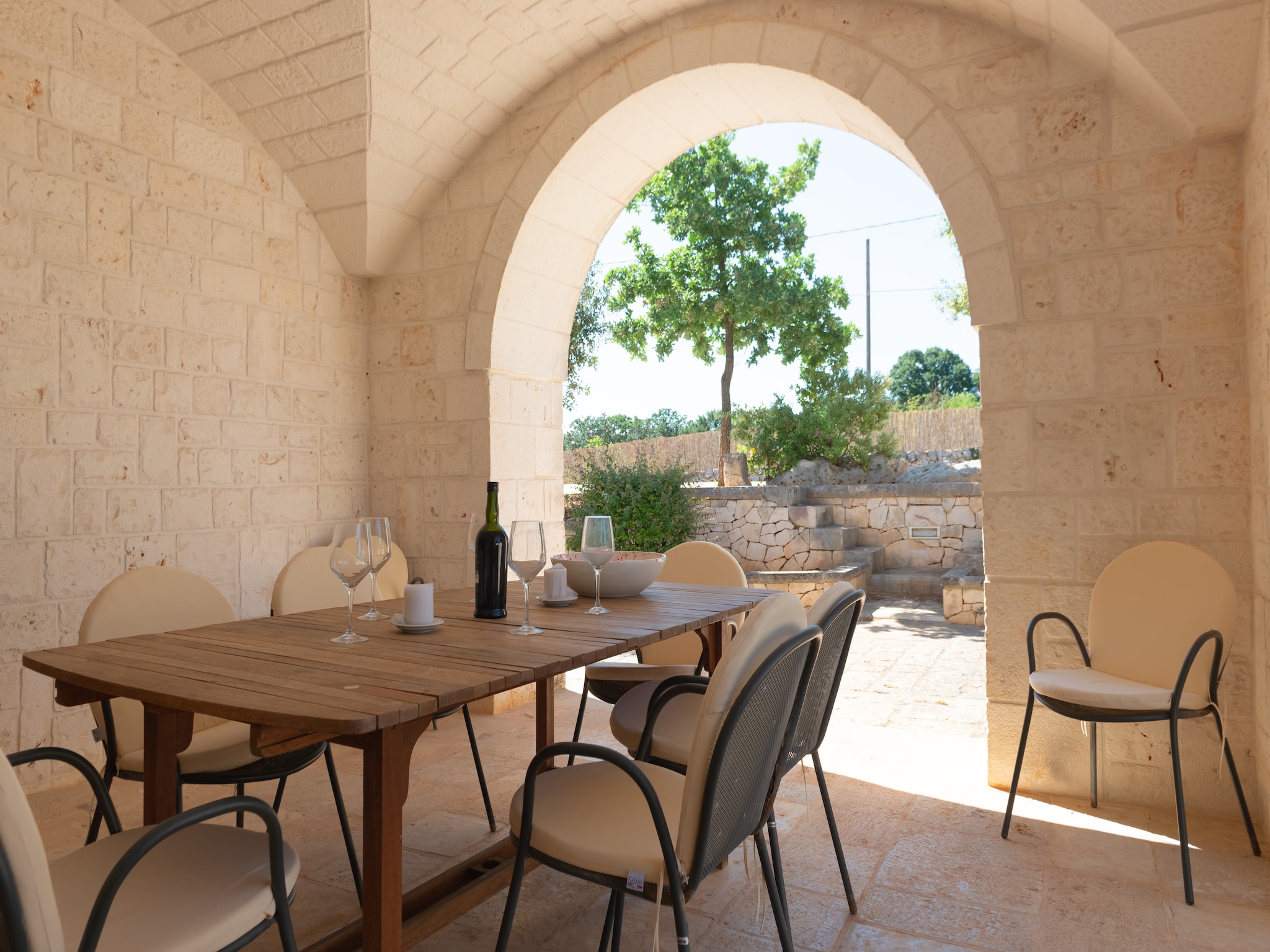   Trulli Tre Corbezzoli - Ostuni