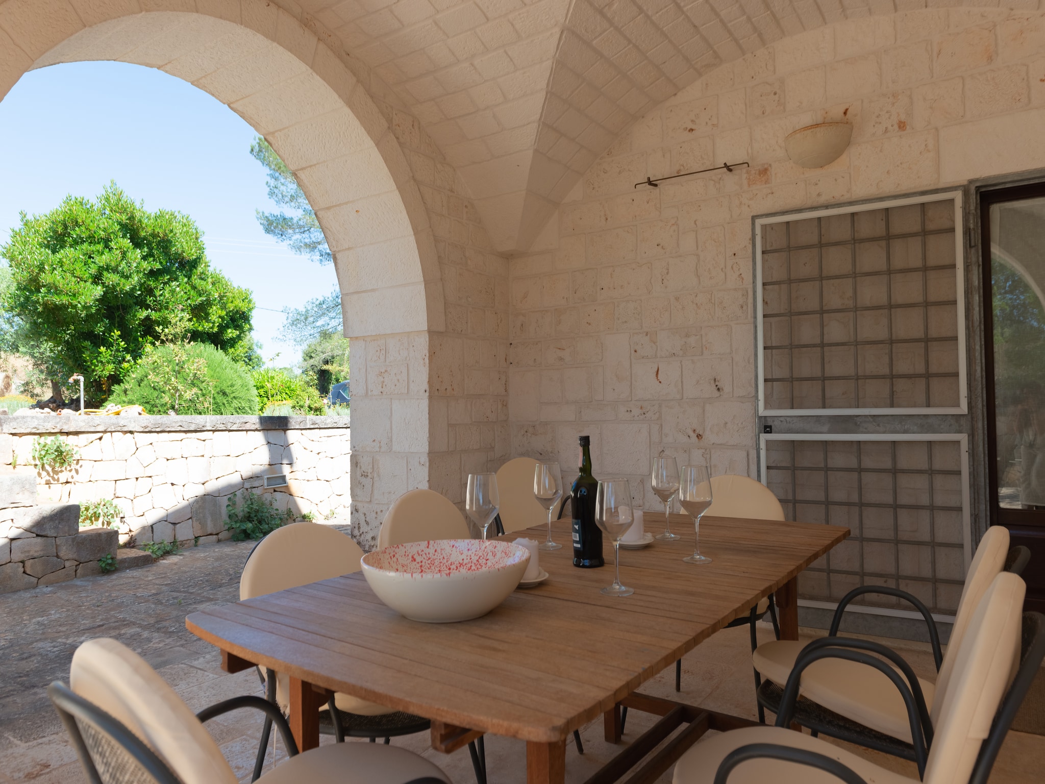   Trulli Tre Corbezzoli - Ostuni