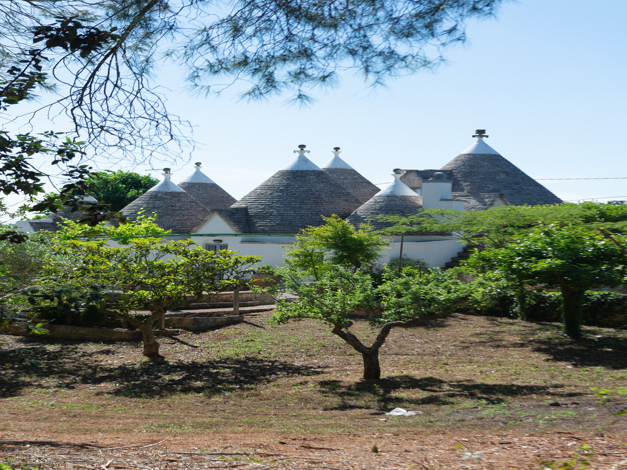   Trulli Tre Corbezzoli - Ostuni
