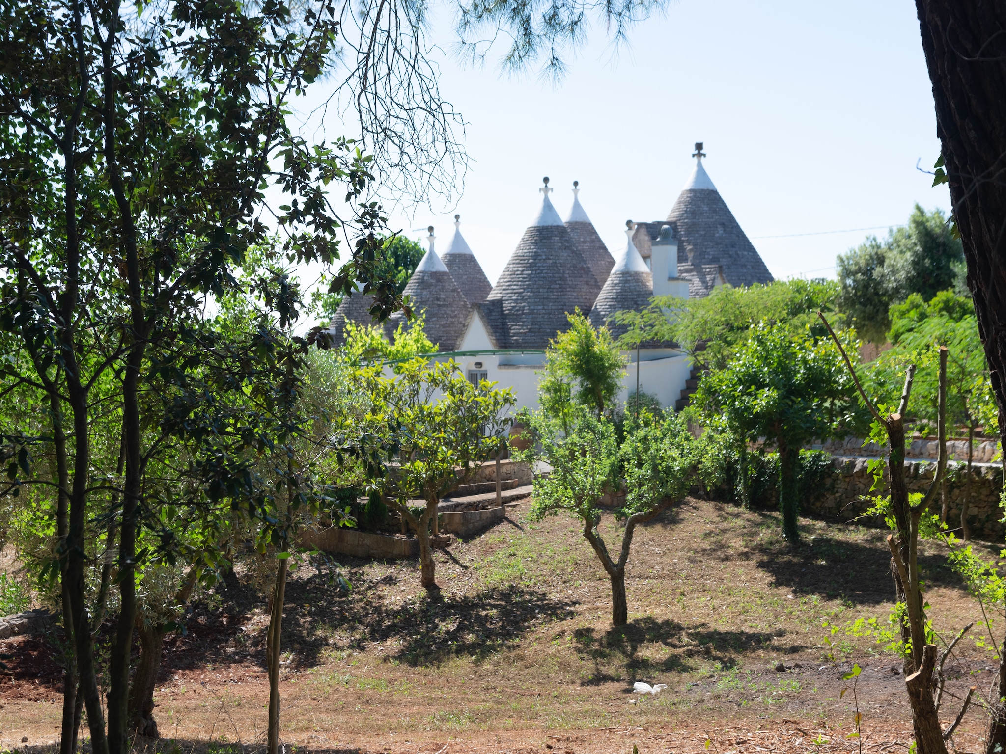   Trulli Tre Corbezzoli - Ostuni