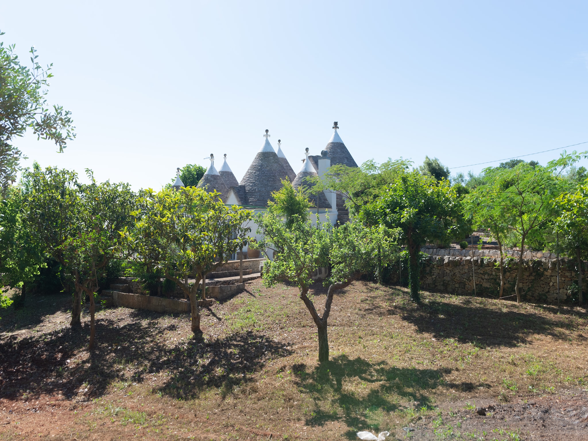   Trulli Tre Corbezzoli - Ostuni