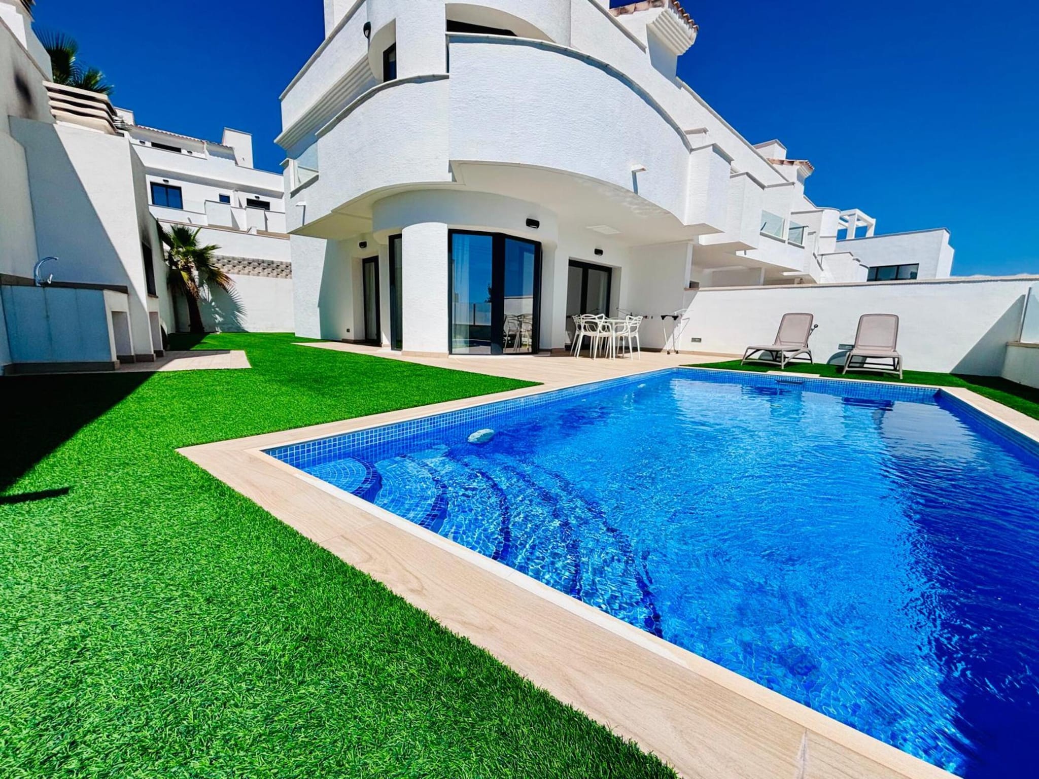   Casa Pelt - Finestrat - South of Benidorm