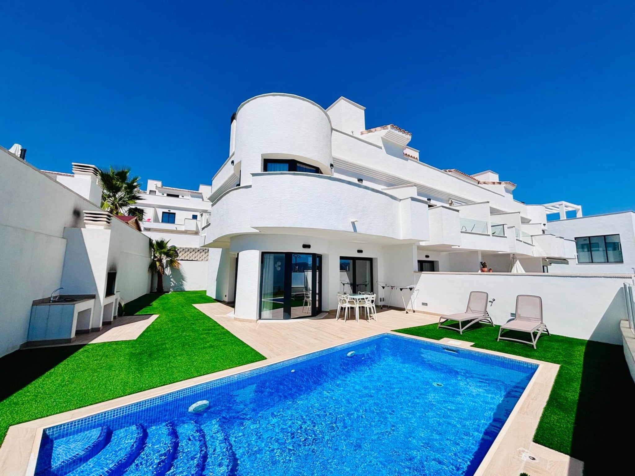   Casa Pelt - Finestrat - South of Benidorm