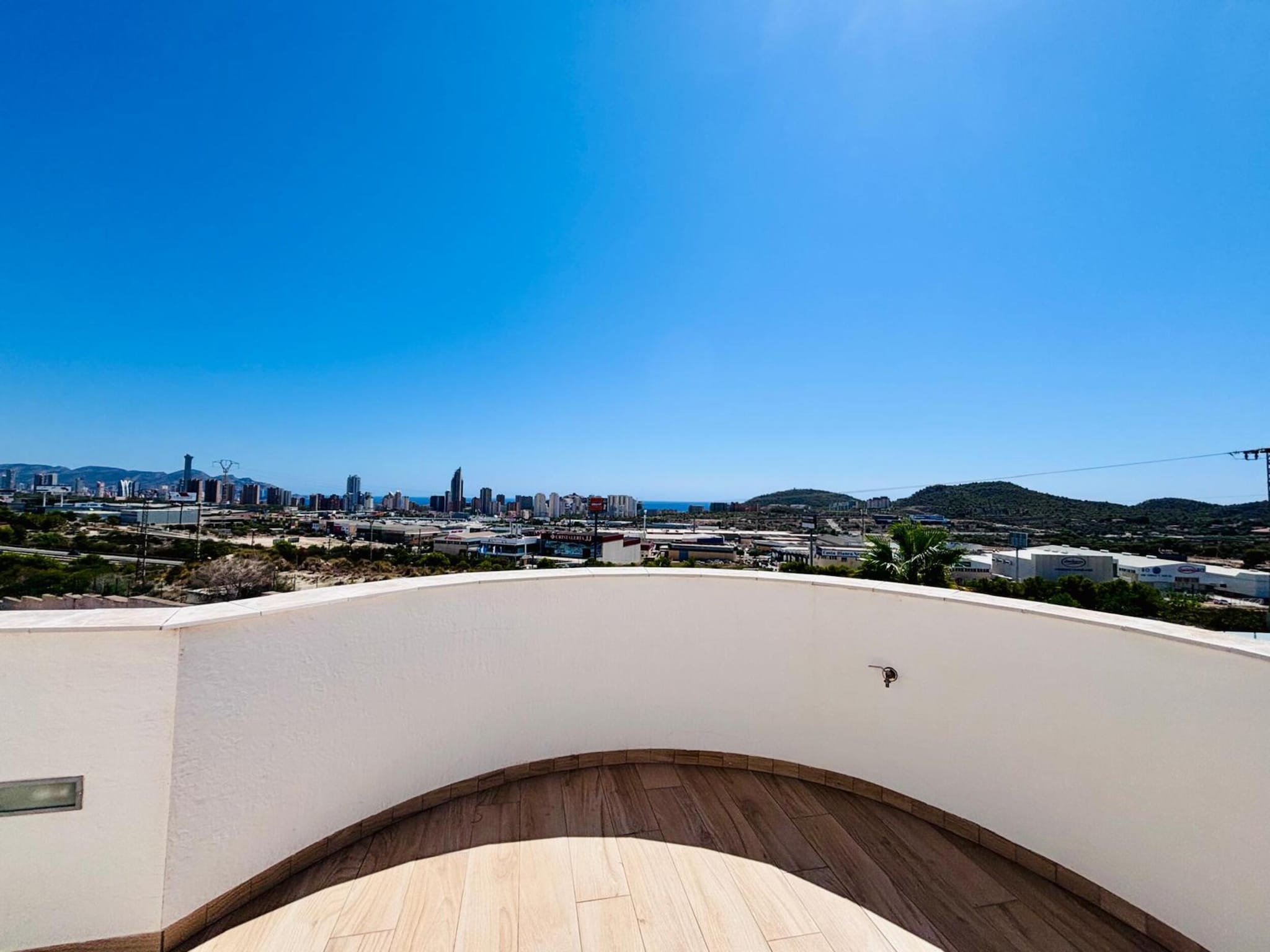   Casa Pelt - Finestrat - South of Benidorm