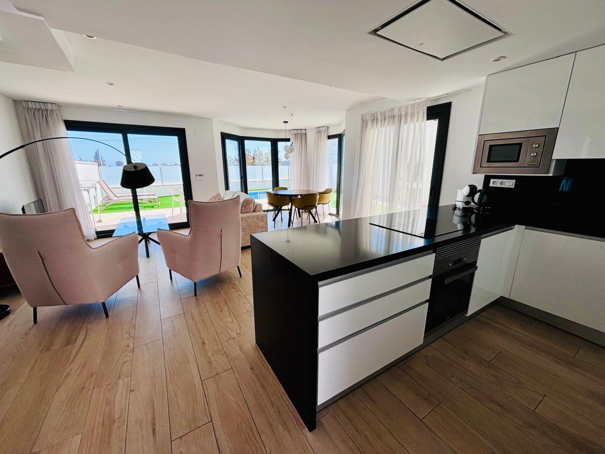   Casa Pelt - Finestrat - South of Benidorm