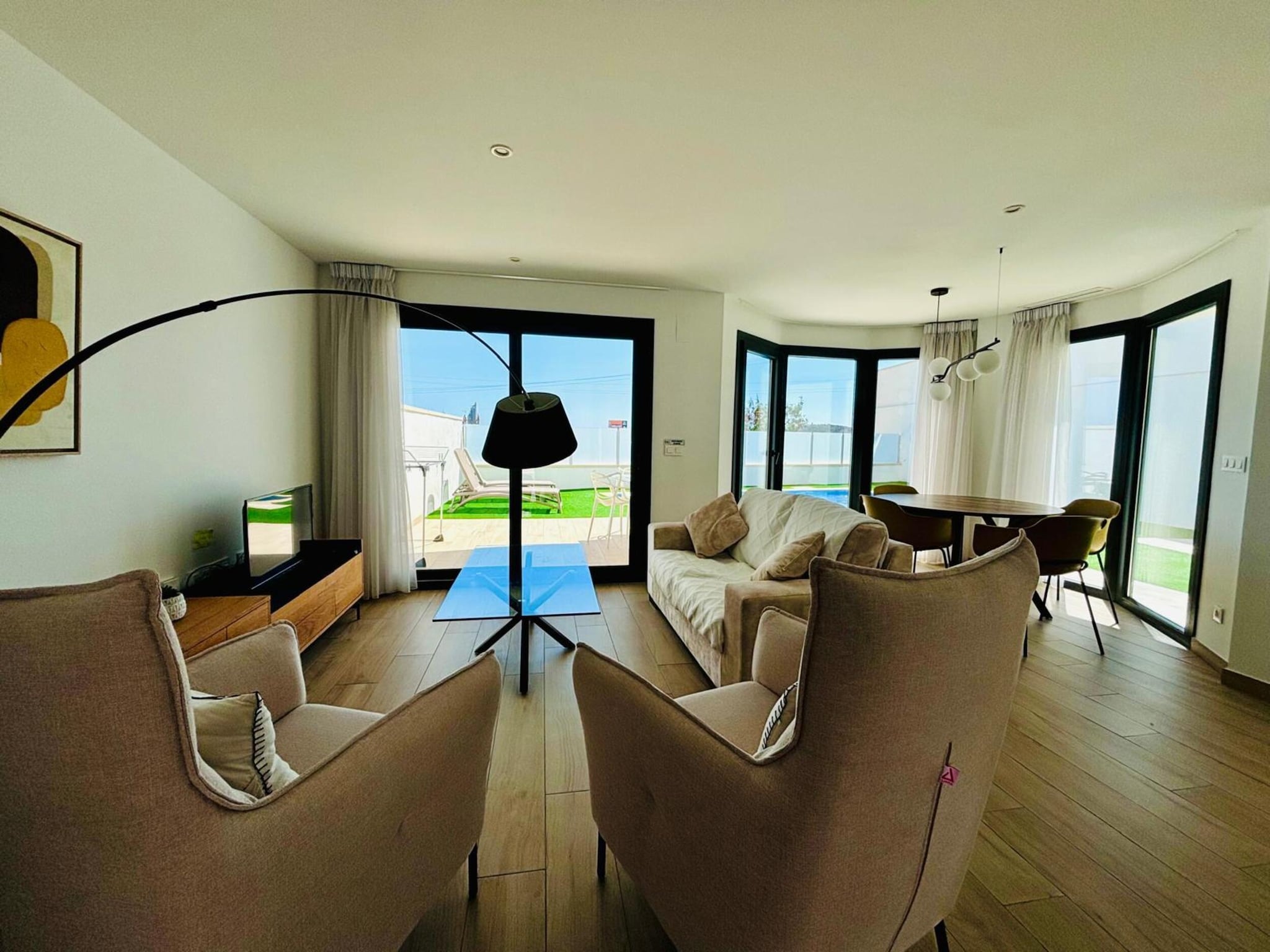   Casa Pelt - Finestrat - South of Benidorm