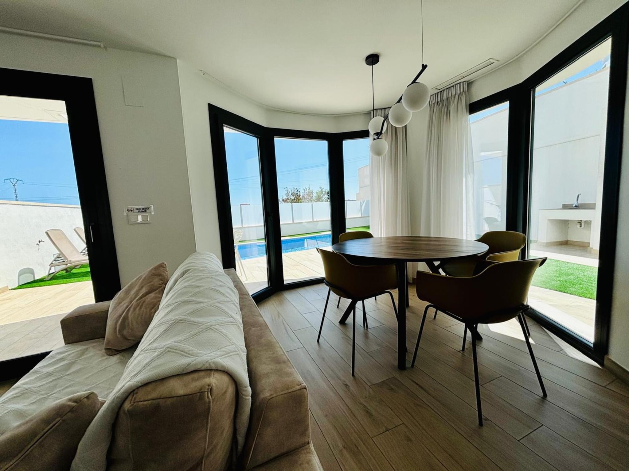   Casa Pelt - Finestrat - South of Benidorm